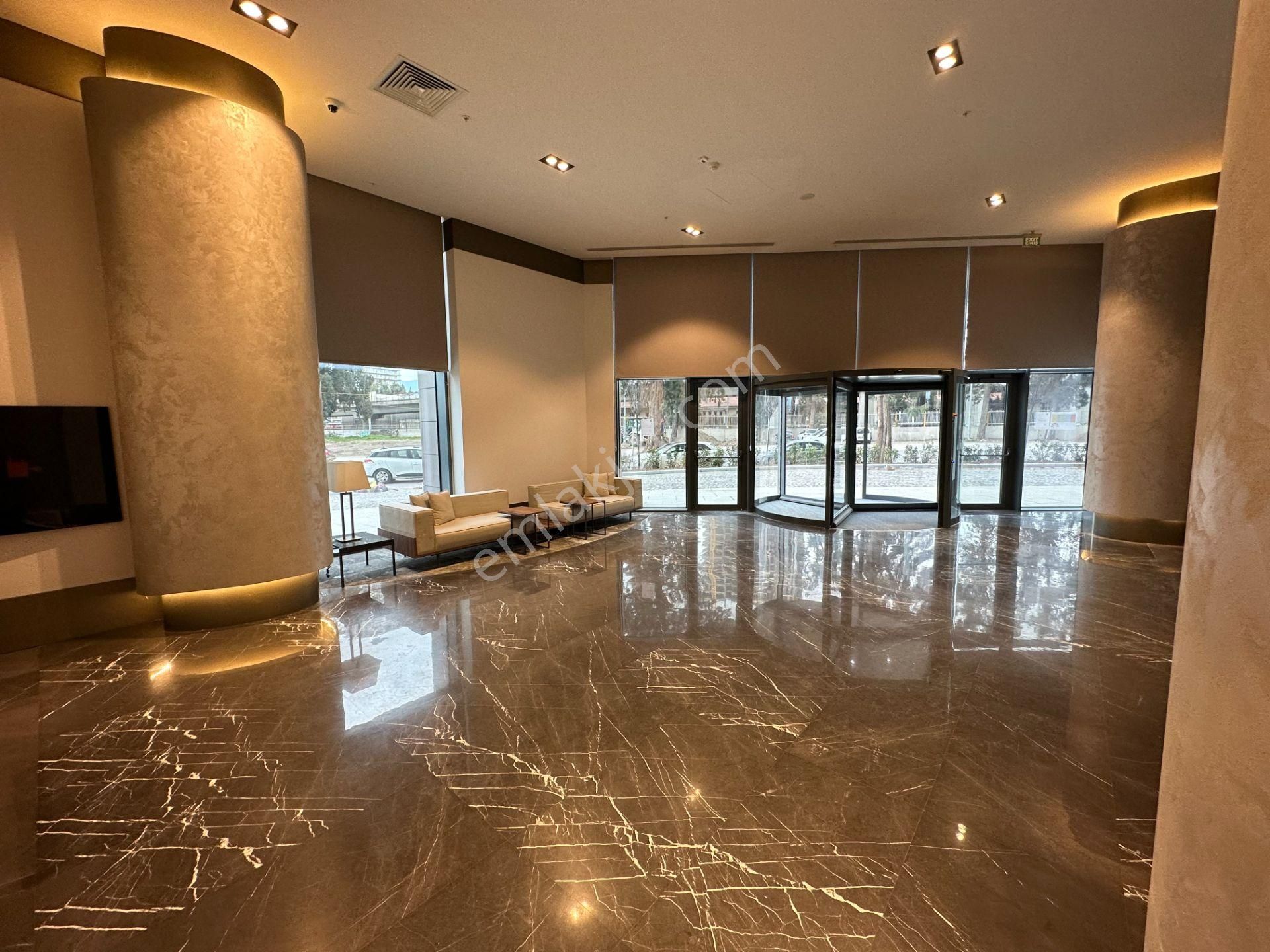 Soyak Siesta 1. Etap Eşyalı Kiralık 1+1 Daire - Görsel 28