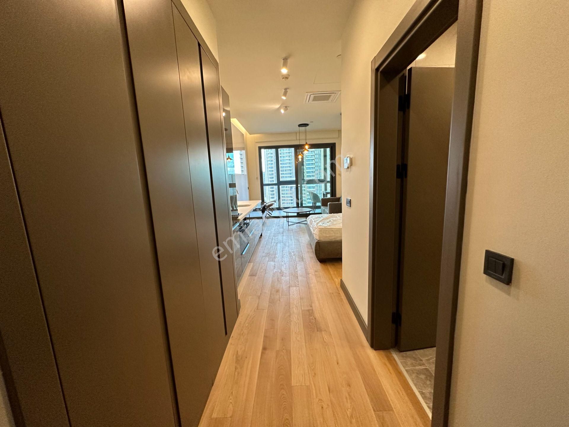 Soyak Siesta 1. Etap Eşyalı Kiralık 1+1 Daire - Görsel 7