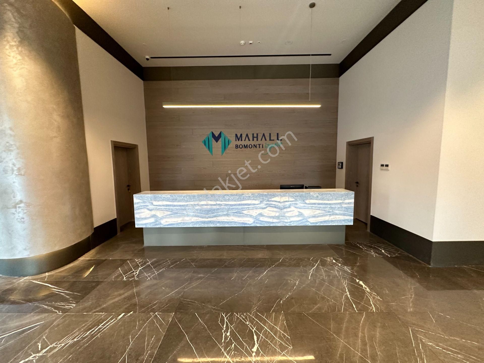 Soyak Siesta 1. Etap Eşyalı Kiralık 1+1 Daire - Görsel 29