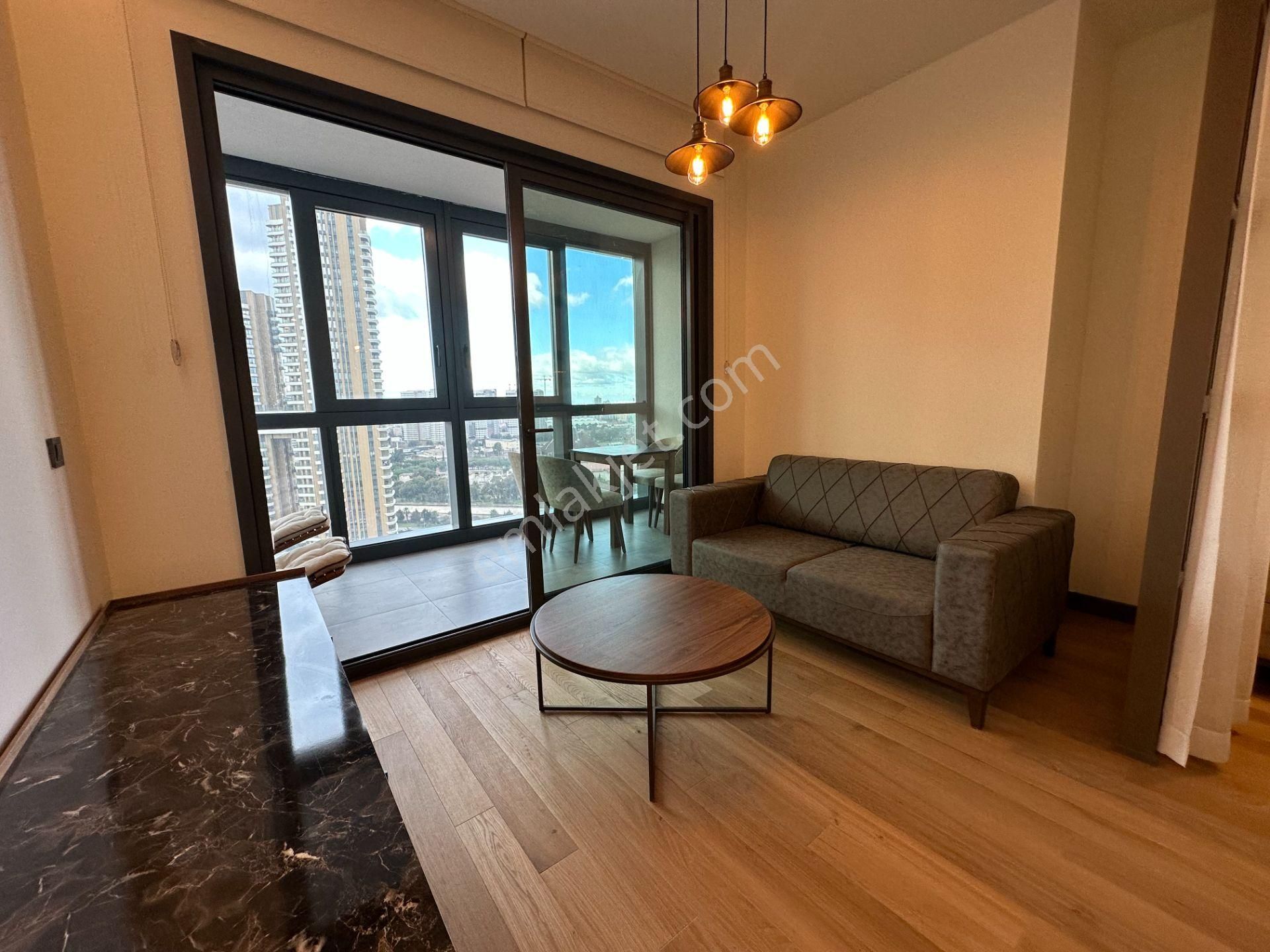 Soyak Siesta 1. Etap Eşyalı Kiralık 1+1 Daire - Görsel 9