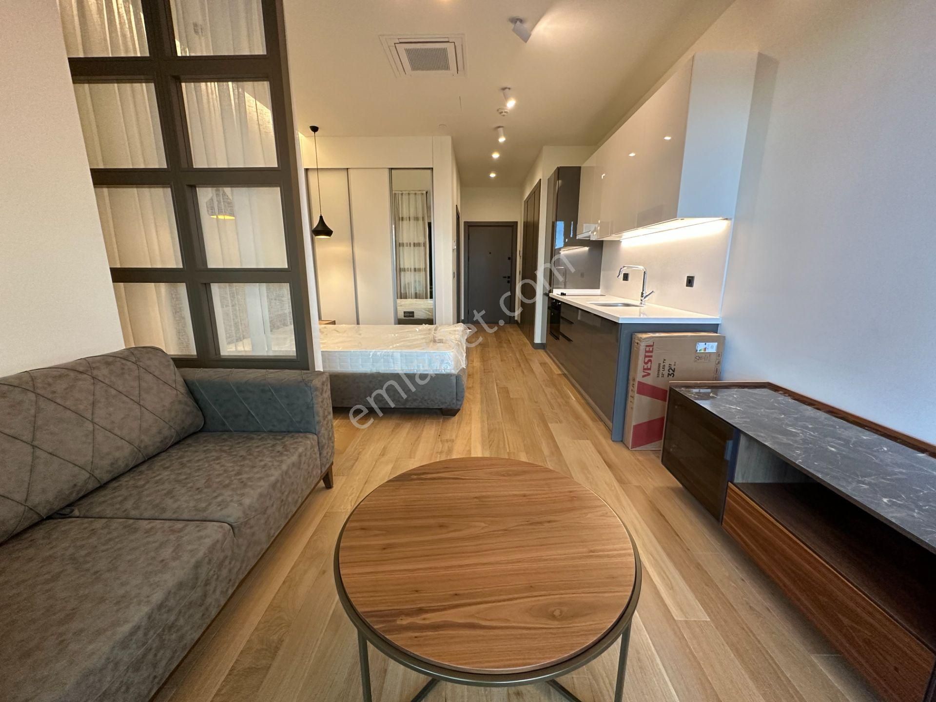 Soyak Siesta 1. Etap Eşyalı Kiralık 1+1 Daire - Görsel 11