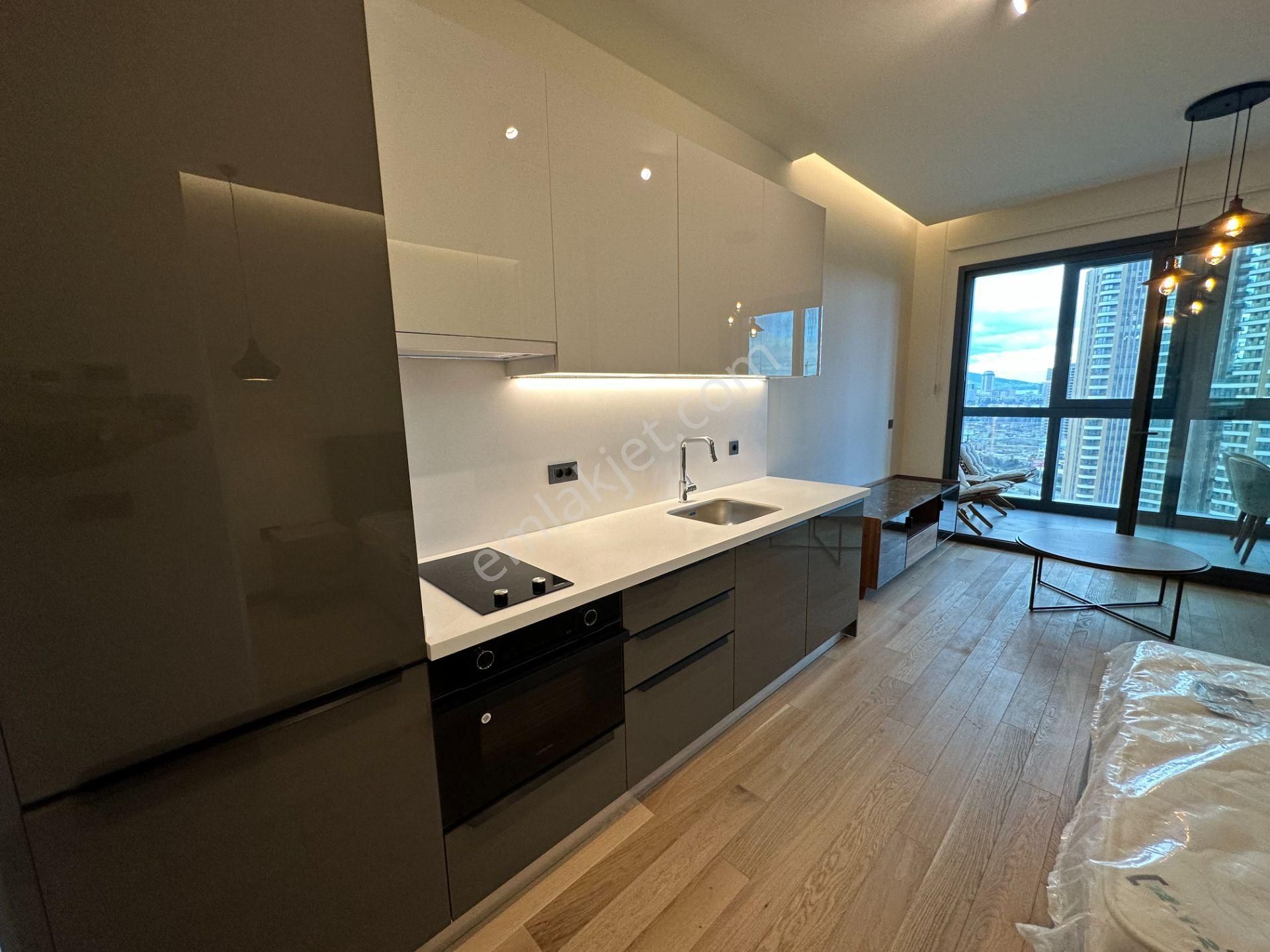 Soyak Siesta 1. Etap Eşyalı Kiralık 1+1 Daire - Görsel 2