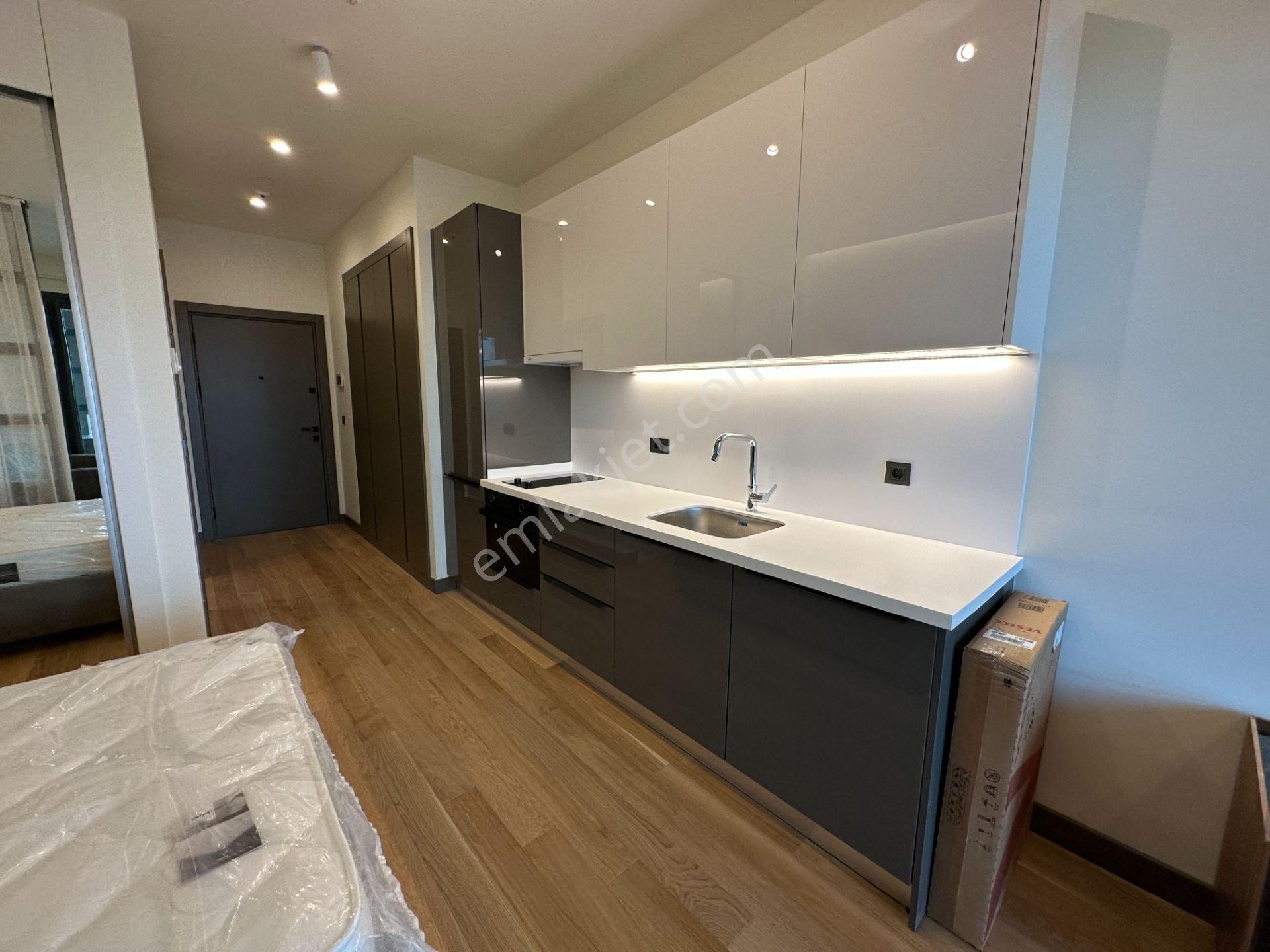 Soyak Siesta 1. Etap Eşyalı Kiralık 1+1 Daire - Görsel 4