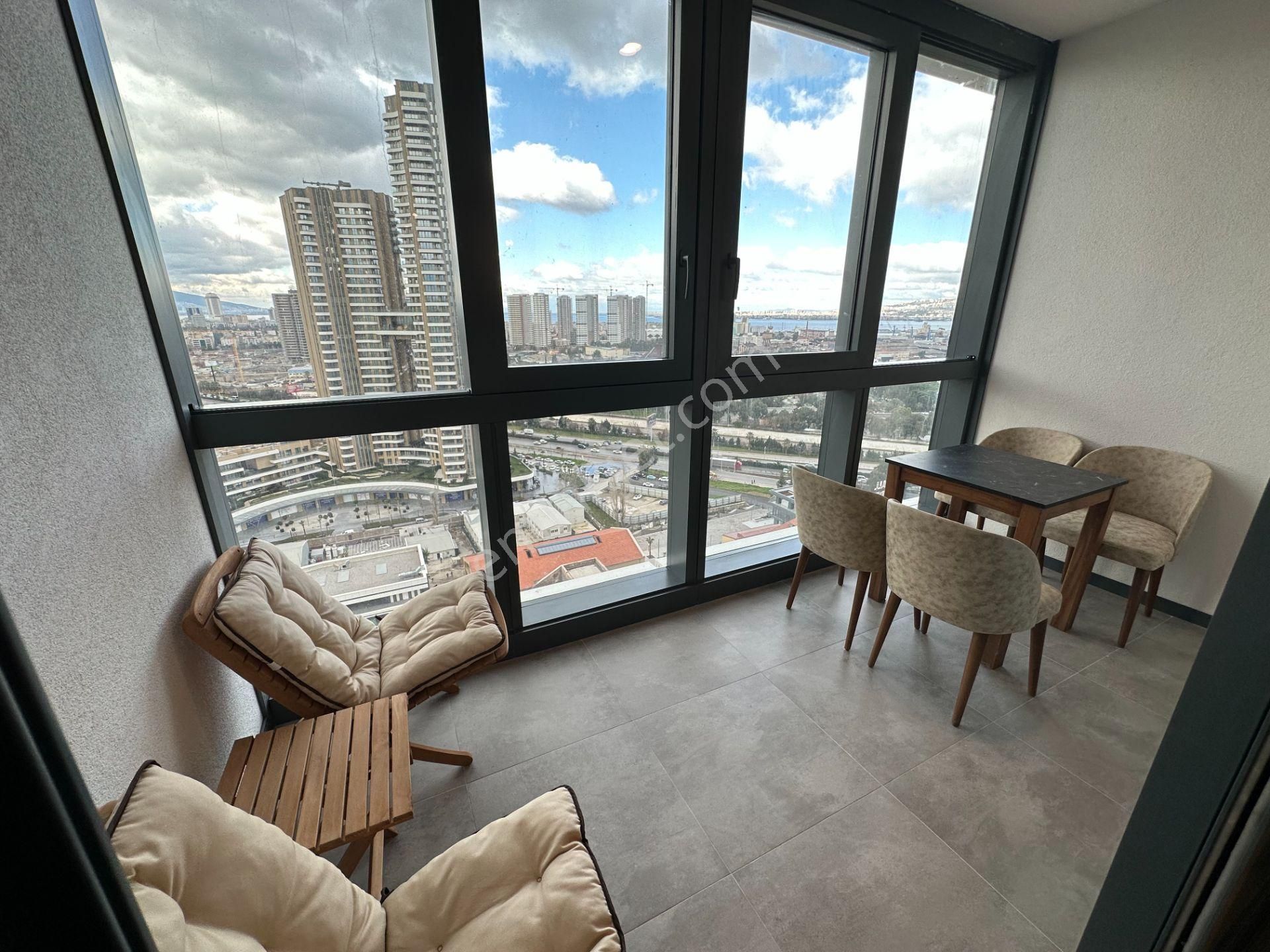 Soyak Siesta 1. Etap Eşyalı Kiralık 1+1 Daire - Görsel 14