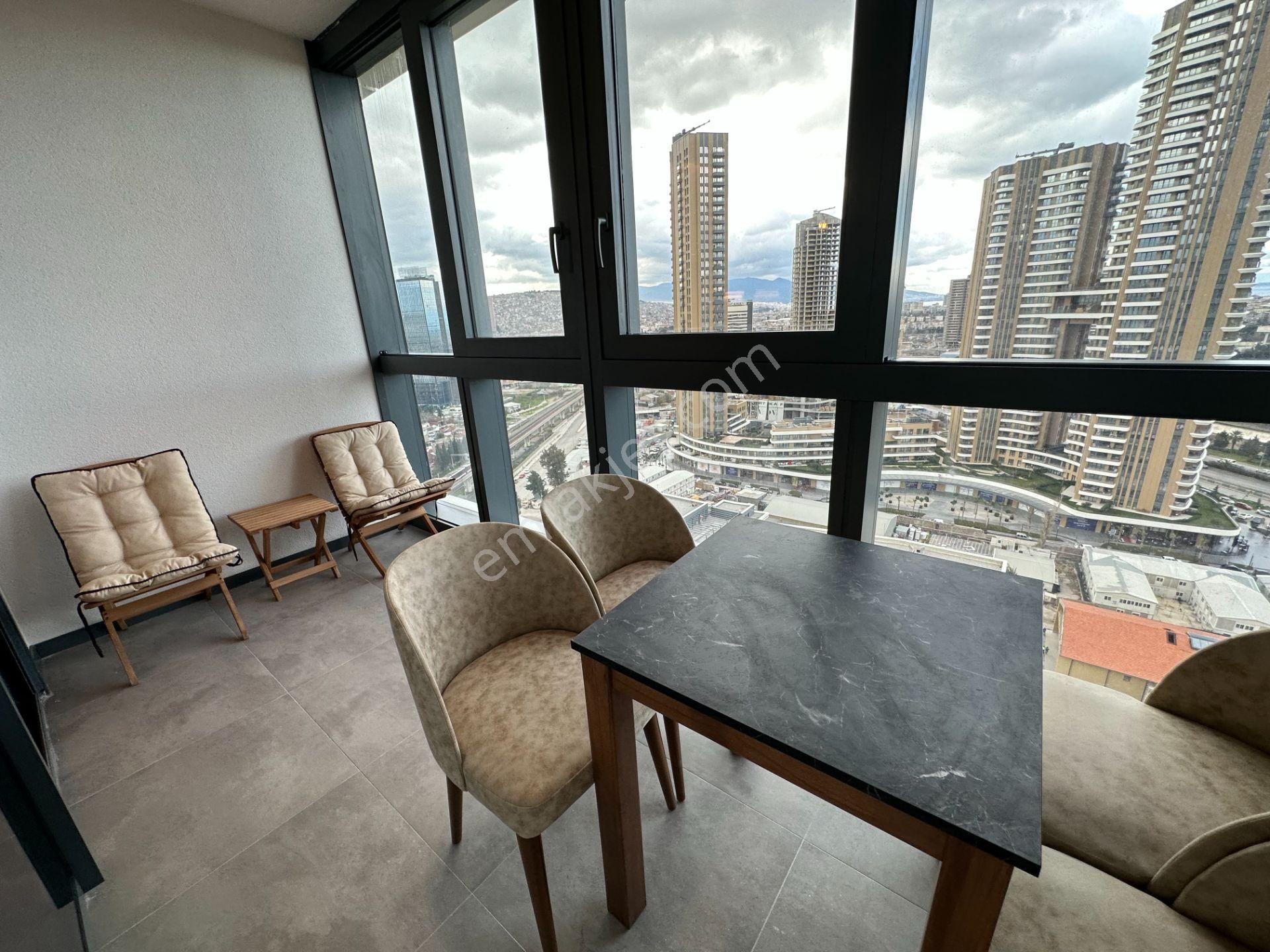 Soyak Siesta 1. Etap Eşyalı Kiralık 1+1 Daire - Görsel 12