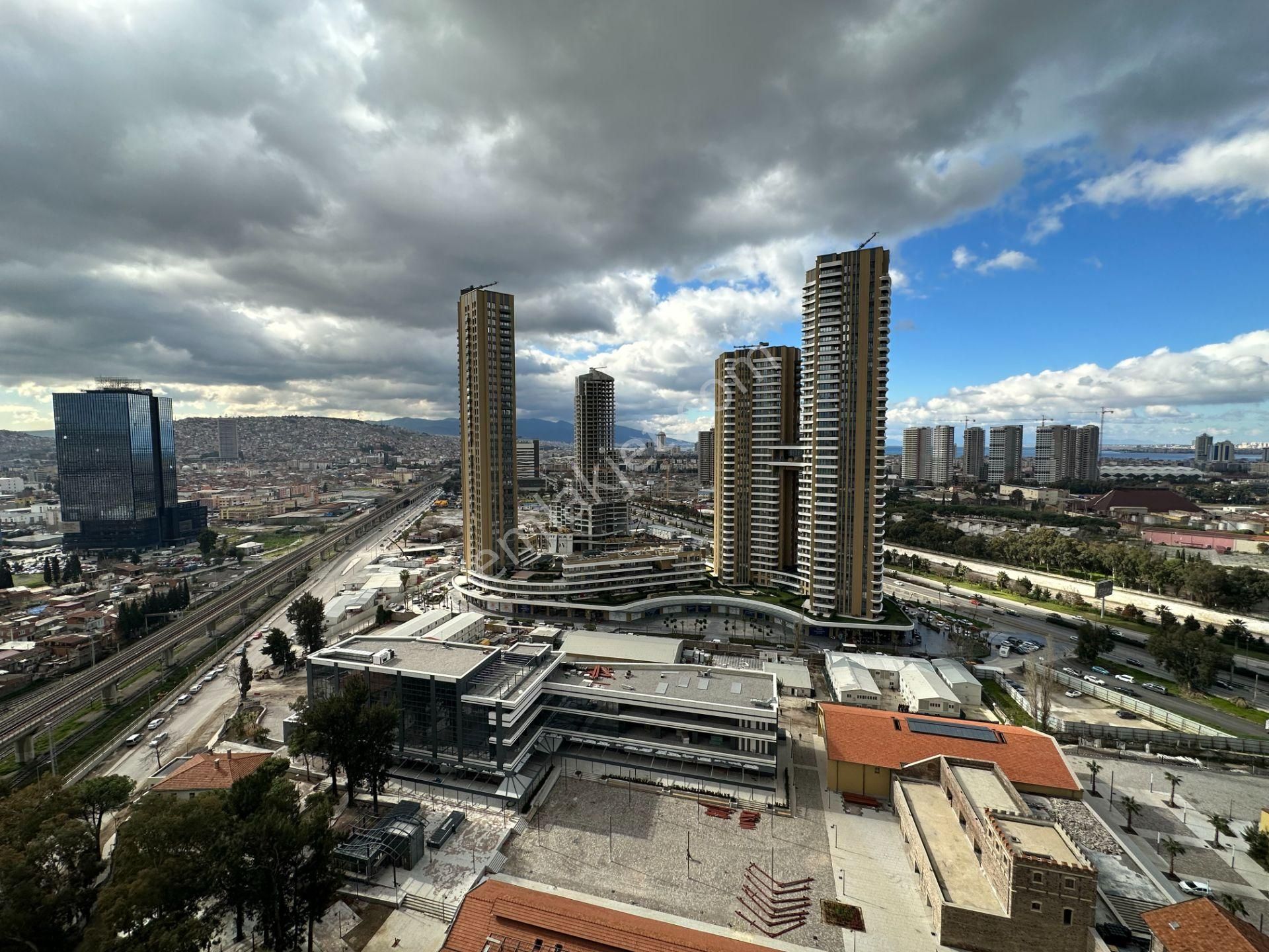 Soyak Siesta 1. Etap Eşyalı Kiralık 1+1 Daire - Görsel 22