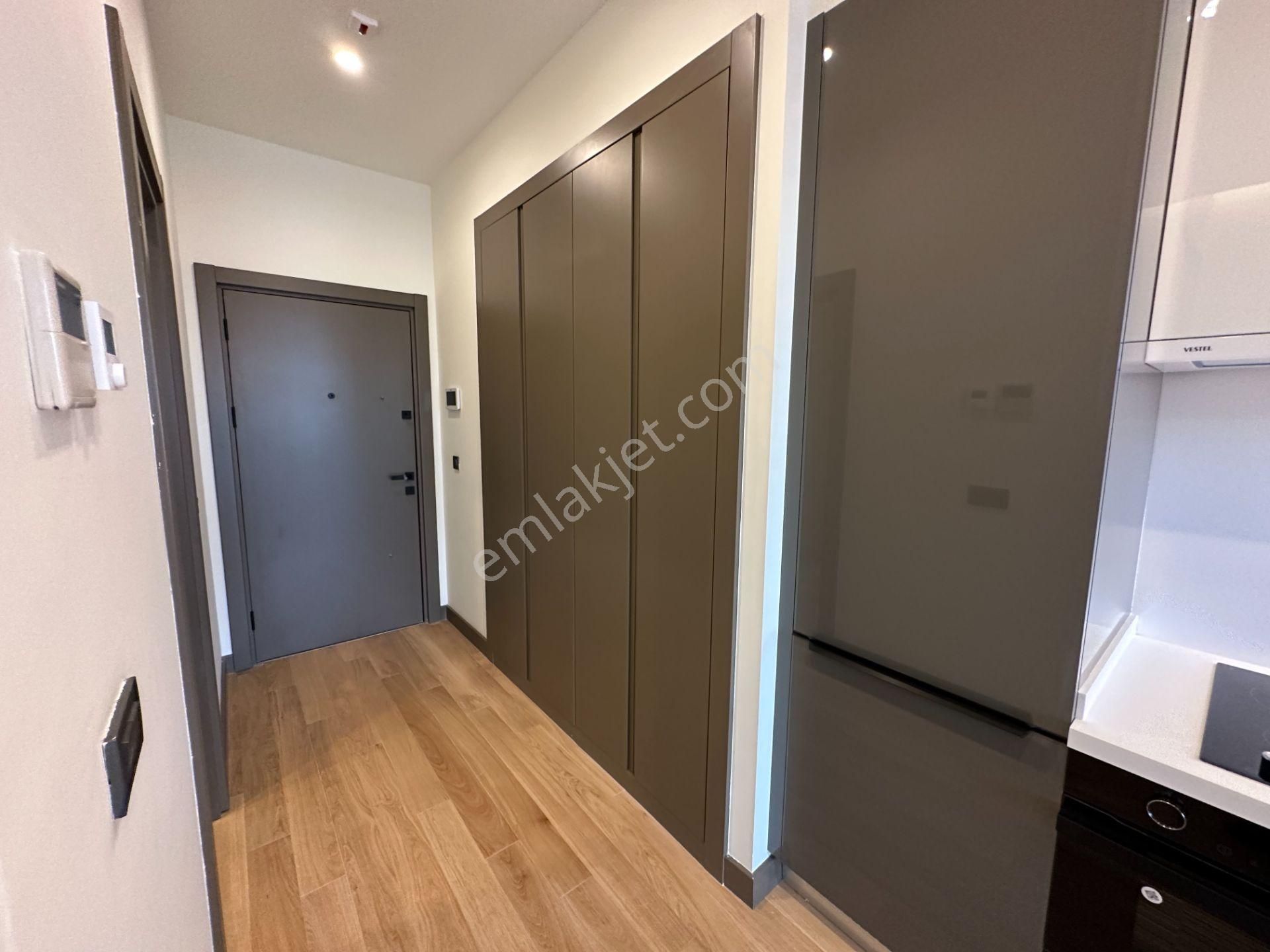 Soyak Siesta 1. Etap Eşyalı Kiralık 1+1 Daire - Görsel 20