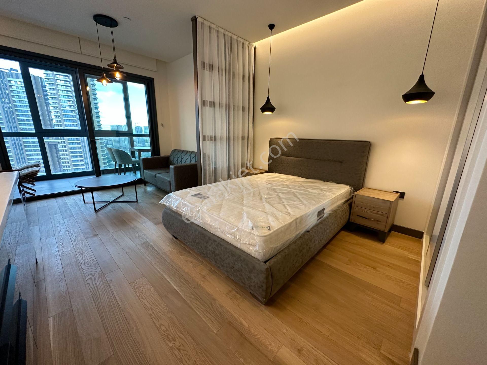 Soyak Siesta 1. Etap Eşyalı Kiralık 1+1 Daire - Görsel 6