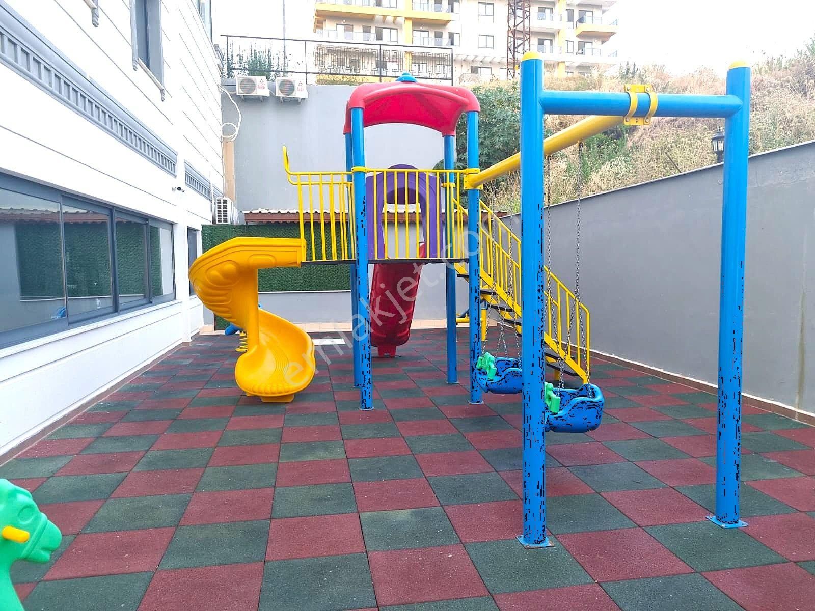 Mahmutlar Atatürk Caddesi Üzerinde Kiralık 2+1 Lüks Daire - Görsel 26