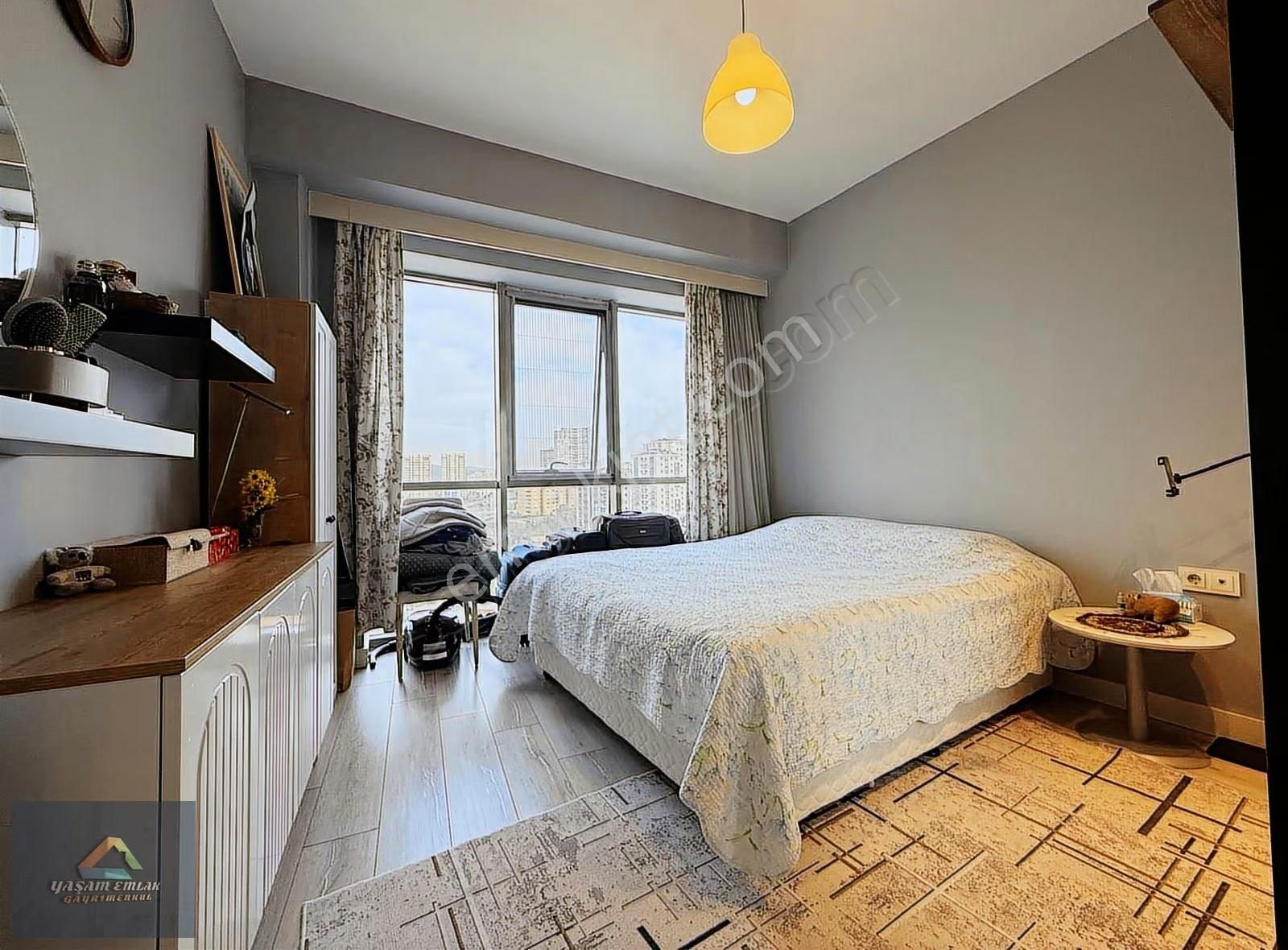 Yaşam'dan Kartal 101 Residence Da Yüksek Kat 1+1 Satılık Daire - Görsel 16