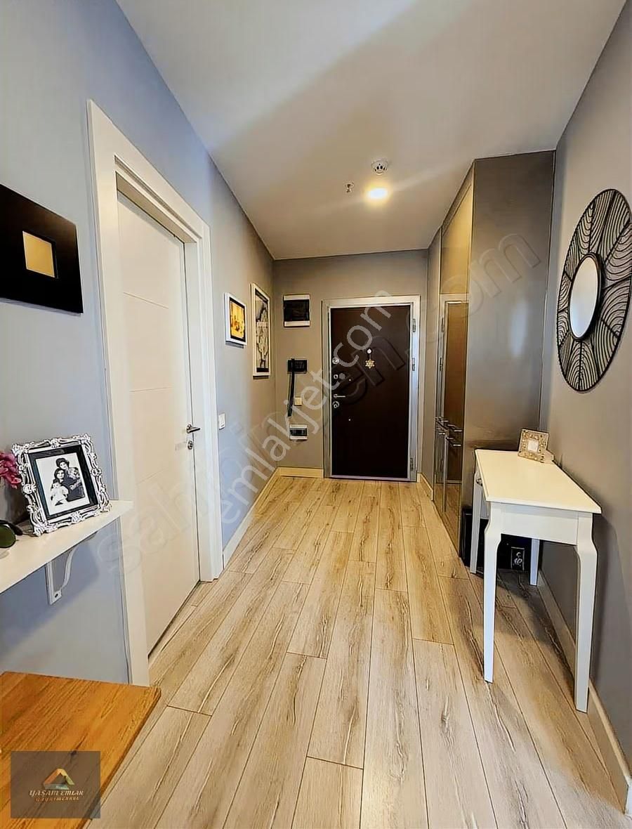 Yaşam'dan Kartal 101 Residence Da Yüksek Kat 1+1 Satılık Daire - Görsel 14