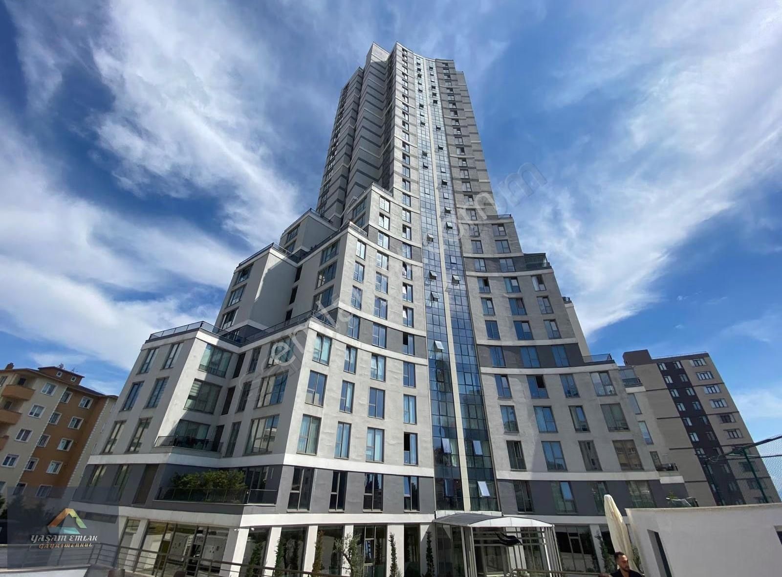 Yaşam'dan Kartal 101 Residence Da Yüksek Kat 1+1 Satılık Daire - Görsel 3