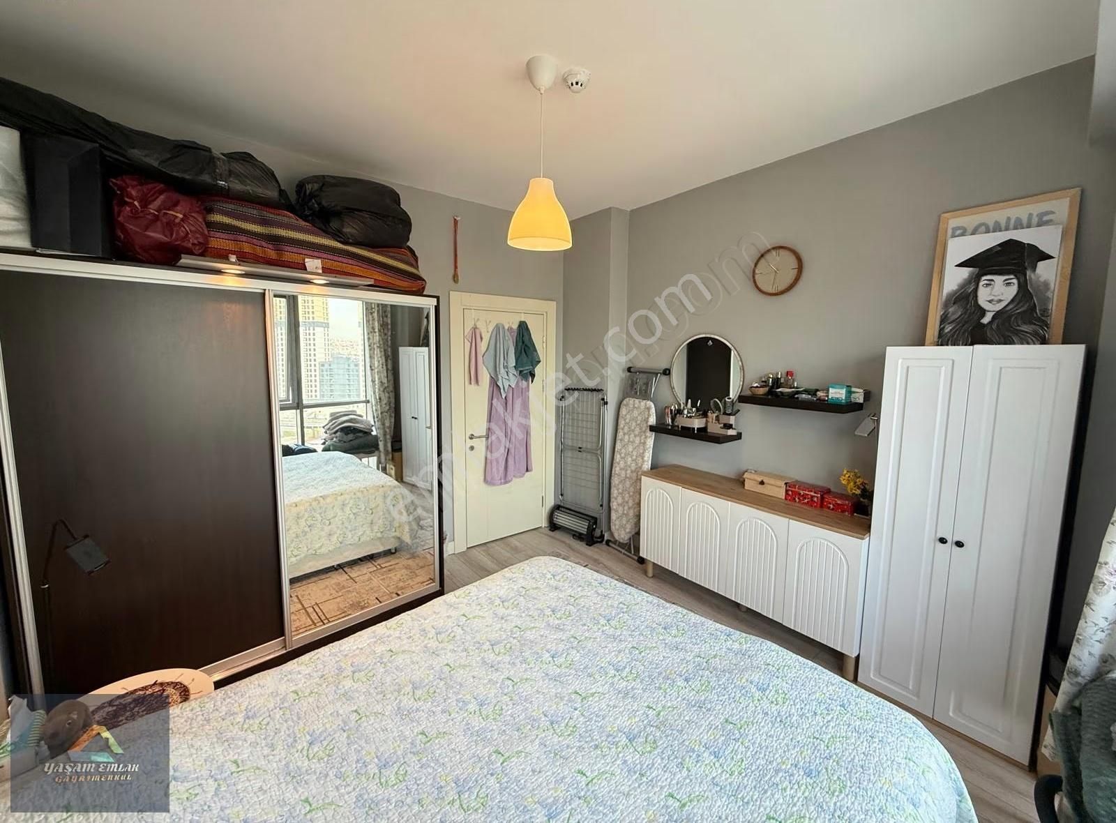 Yaşam'dan Kartal 101 Residence Da Yüksek Kat 1+1 Satılık Daire - Görsel 31