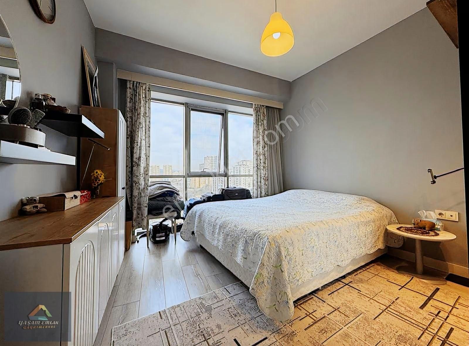 Yaşam'dan Kartal 101 Residence Da Yüksek Kat 1+1 Satılık Daire - Görsel 26