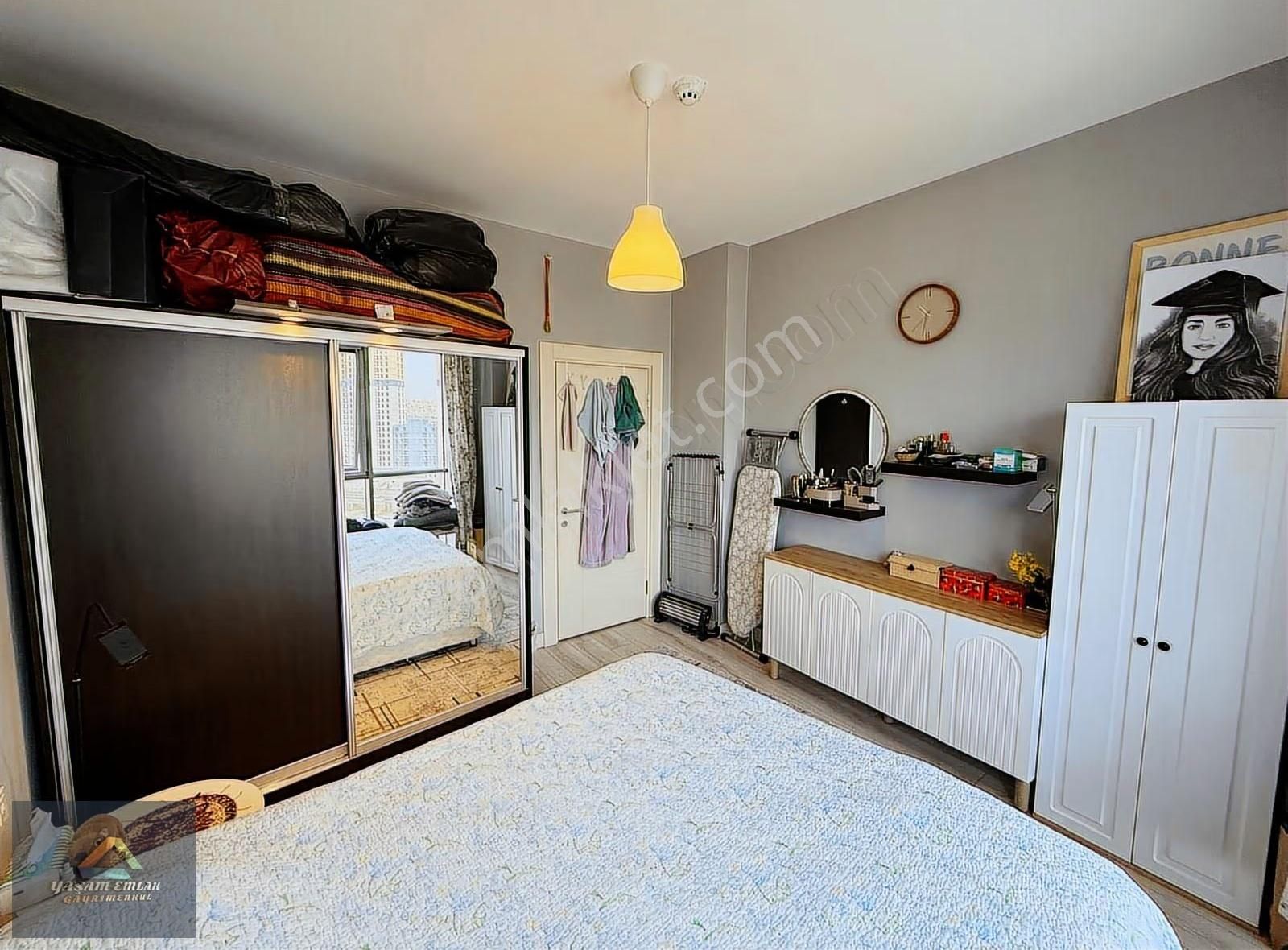 Yaşam'dan Kartal 101 Residence Da Yüksek Kat 1+1 Satılık Daire - Görsel 22