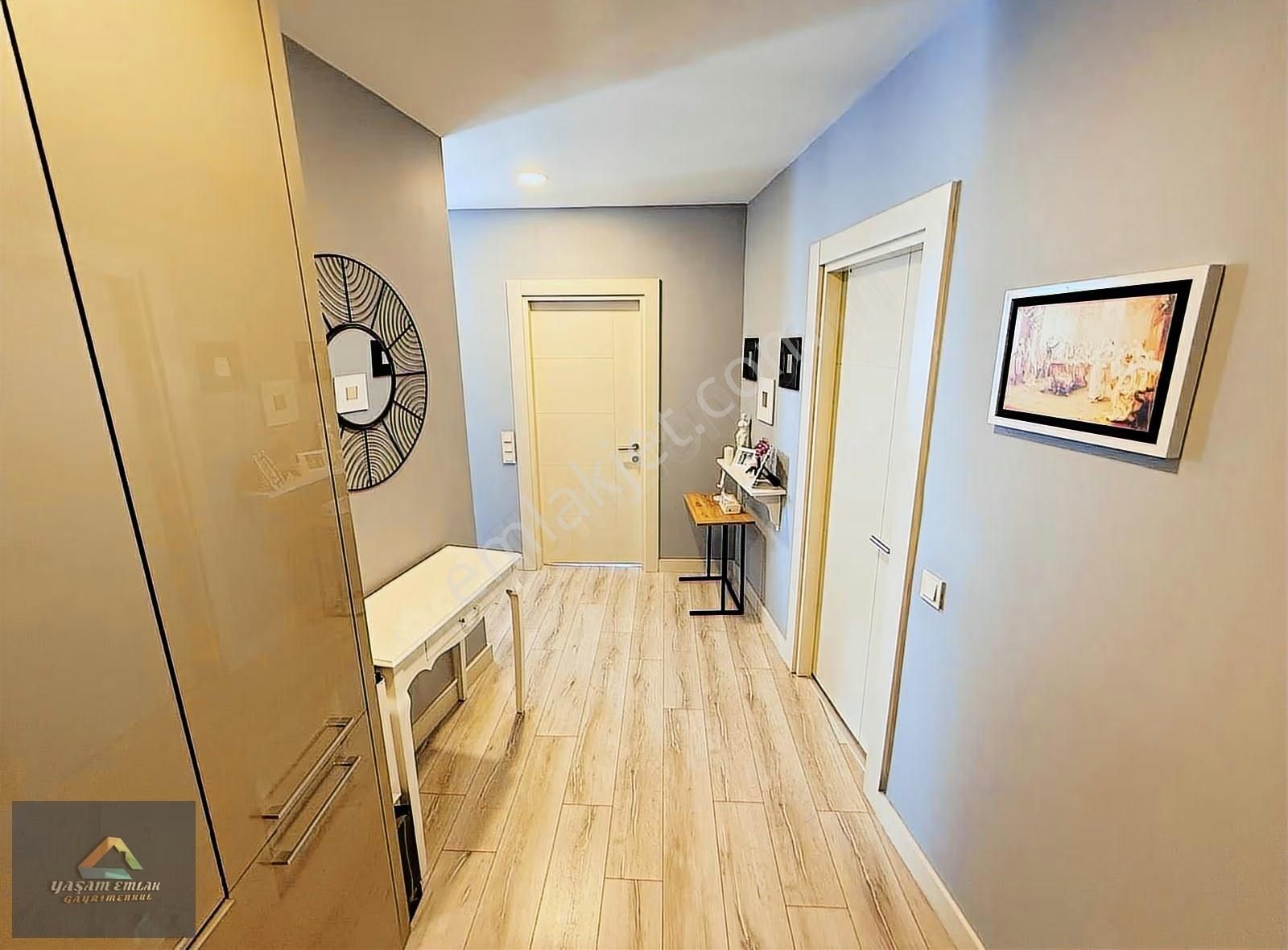 Yaşam'dan Kartal 101 Residence Da Yüksek Kat 1+1 Satılık Daire - Görsel 5