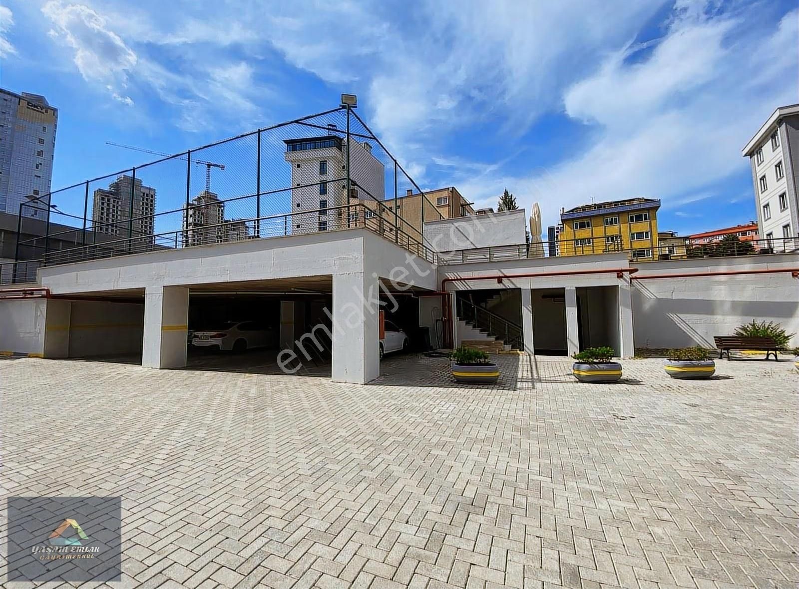 Yaşam'dan Kartal 101 Residence Da Yüksek Kat 1+1 Satılık Daire - Görsel 11