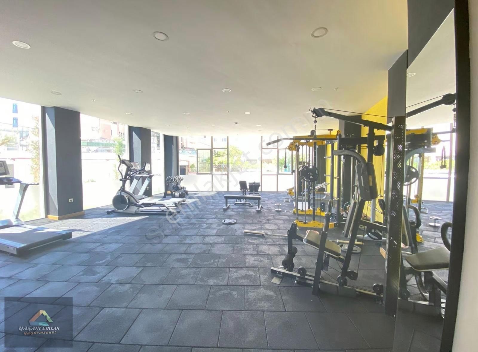 Yaşam'dan Kartal 101 Residence Da Yüksek Kat 1+1 Satılık Daire - Görsel 30