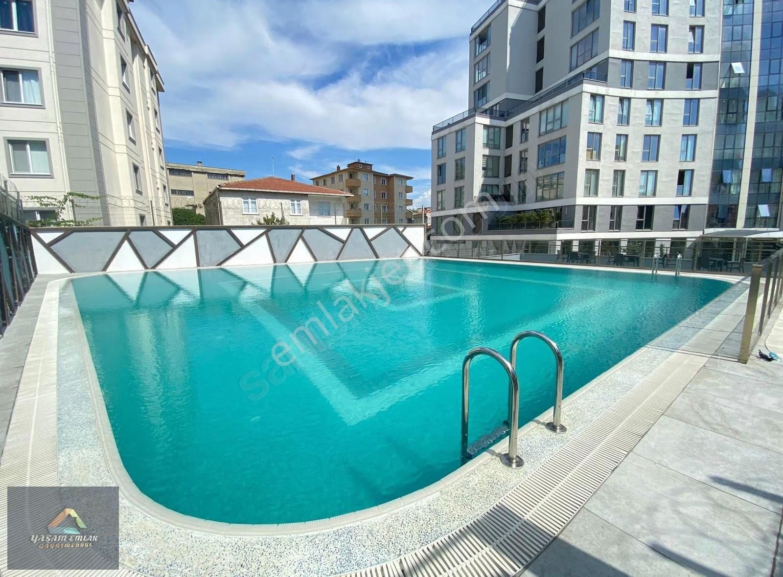 Yaşam'dan Kartal 101 Residence Da Yüksek Kat 1+1 Satılık Daire - Görsel 25