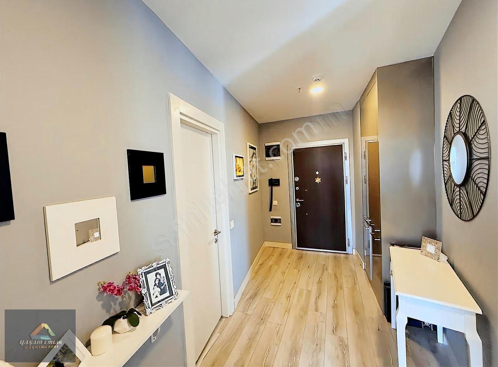 Yaşam'dan Kartal 101 Residence Da Yüksek Kat 1+1 Satılık Daire - Görsel 6