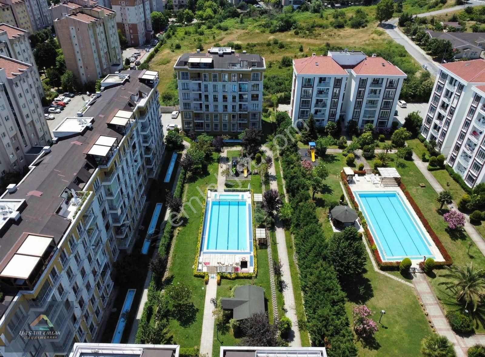 Yaşam'dan Çamlık Nihavent Evlerinde Kiralık 3+1 Lüks Daire - Görsel 20