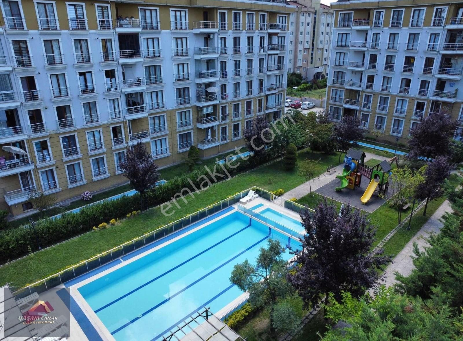 Yaşam'dan Çamlık Nihavent Evlerinde Kiralık 3+1 Lüks Daire - Görsel 15