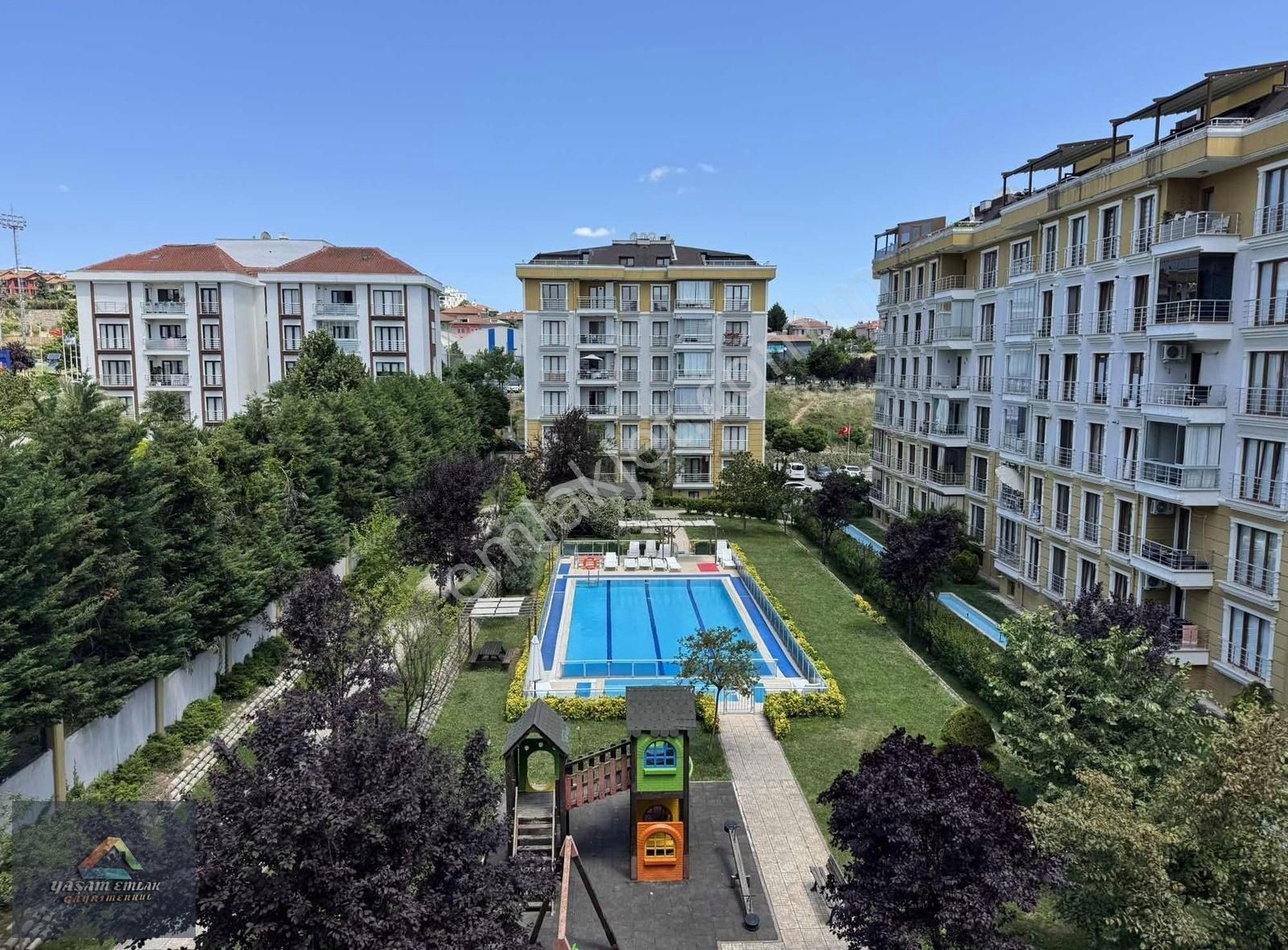 Yaşam'dan Çamlık Nihavent Evlerinde Kiralık 3+1 Lüks Daire - Görsel 29