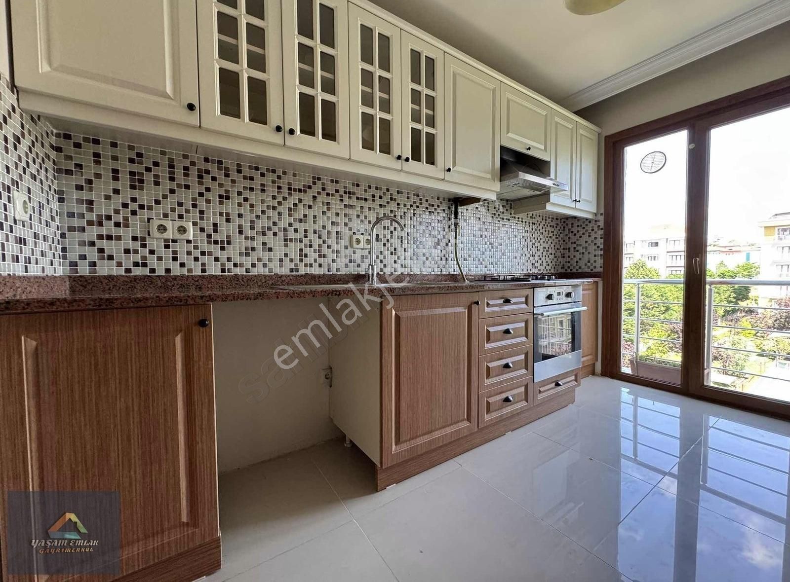 Yaşam'dan Çamlık Nihavent Evlerinde Kiralık 3+1 Lüks Daire - Görsel 28