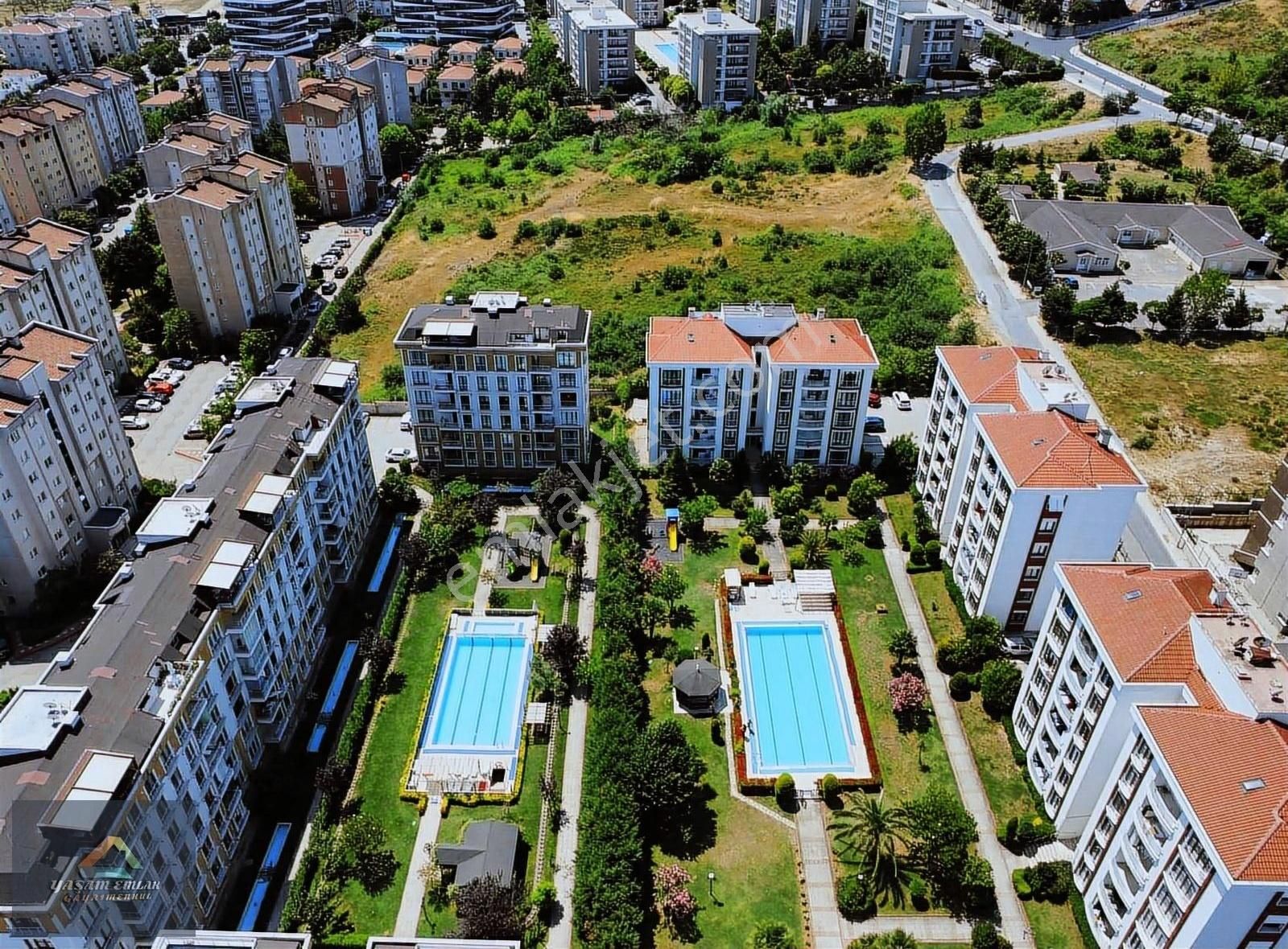 Yaşam'dan Çamlık Nihavent Evlerinde Kiralık 3+1 Lüks Daire - Görsel 8