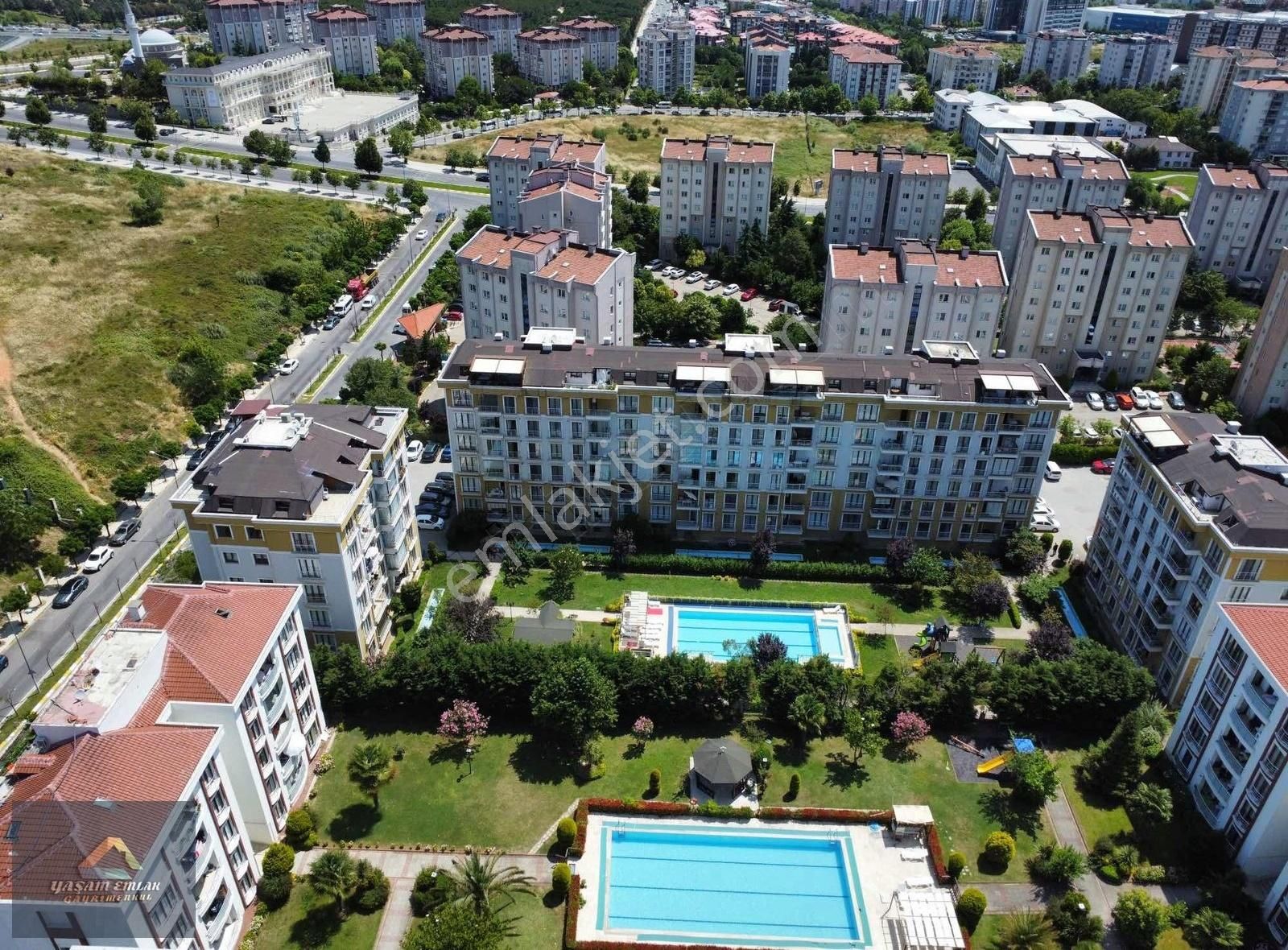 Yaşam'dan Çamlık Nihavent Evlerinde Kiralık 3+1 Lüks Daire - Görsel 24