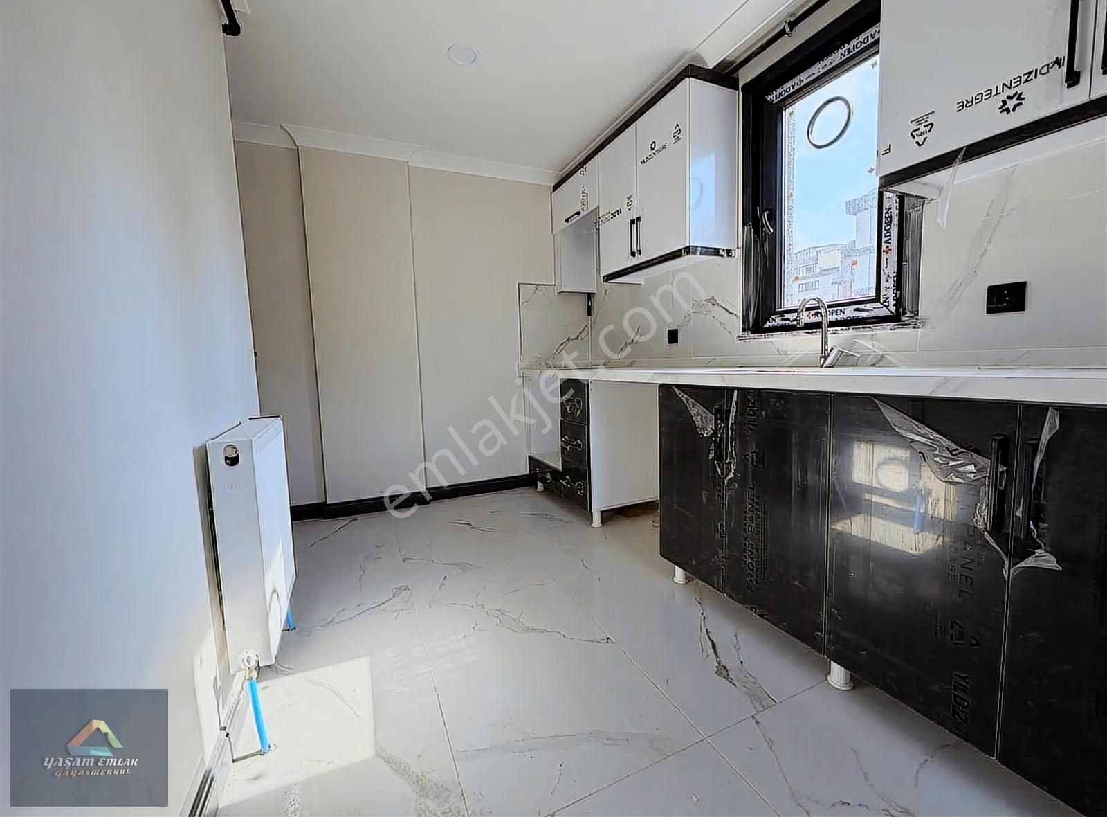 Yaşam'dan Necip Fazıl Da Sıfır Binada Ara Kat 3+1 Satılık Daire - Görsel 19