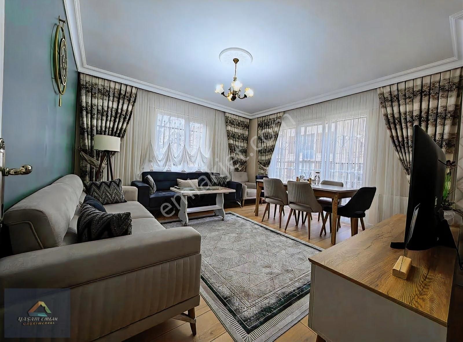 Yaşam'dan Velibaba Merkezi Konumda Satılık Masrafsız 2+1 Daire - Görsel 17