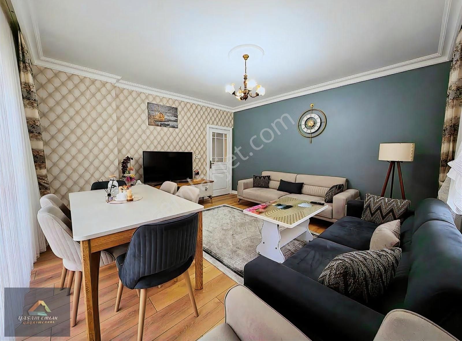 Yaşam'dan Velibaba Merkezi Konumda Satılık Masrafsız 2+1 Daire - Görsel 32