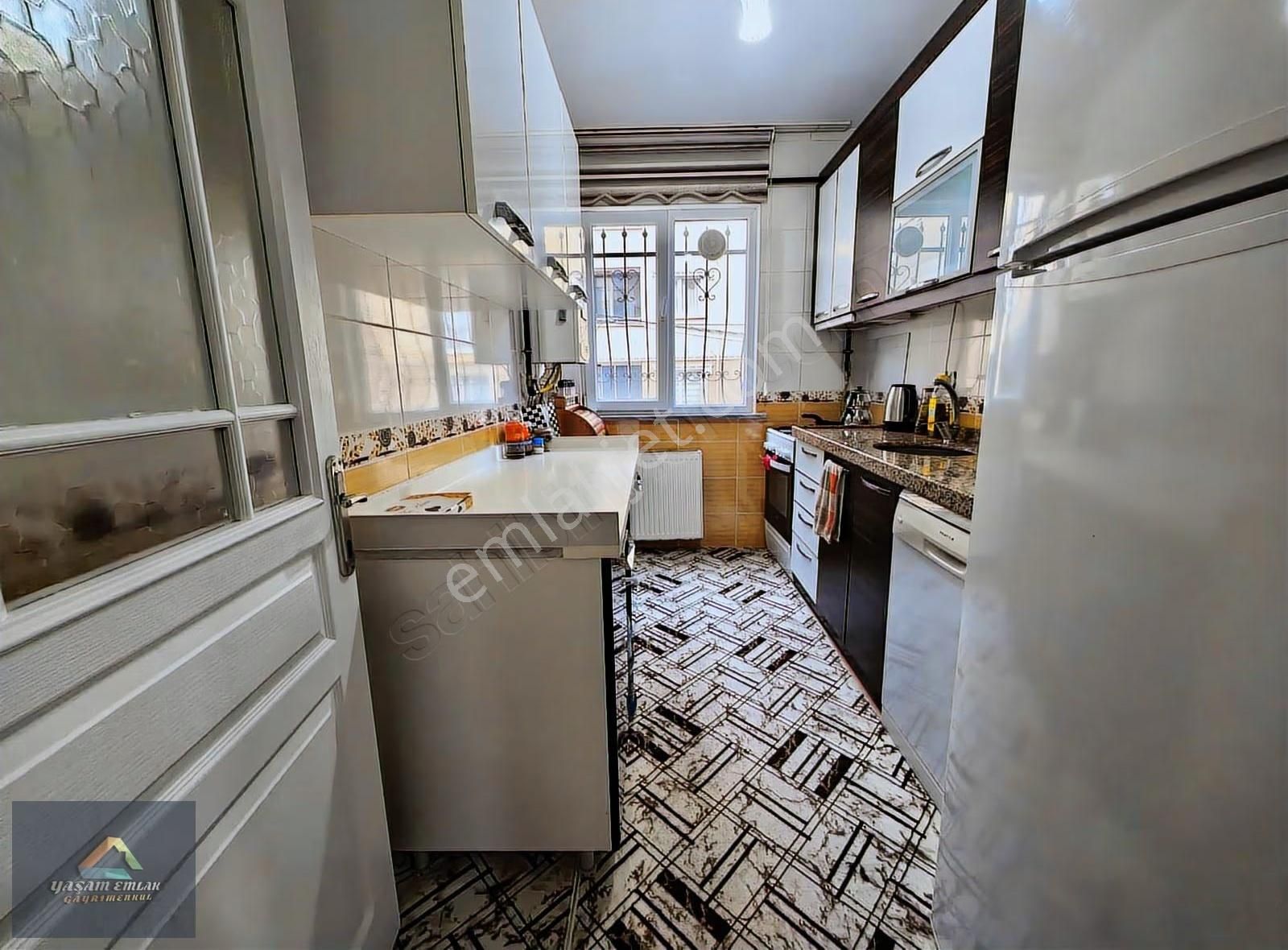 Yaşam'dan Velibaba Merkezi Konumda Satılık Masrafsız 2+1 Daire - Görsel 7