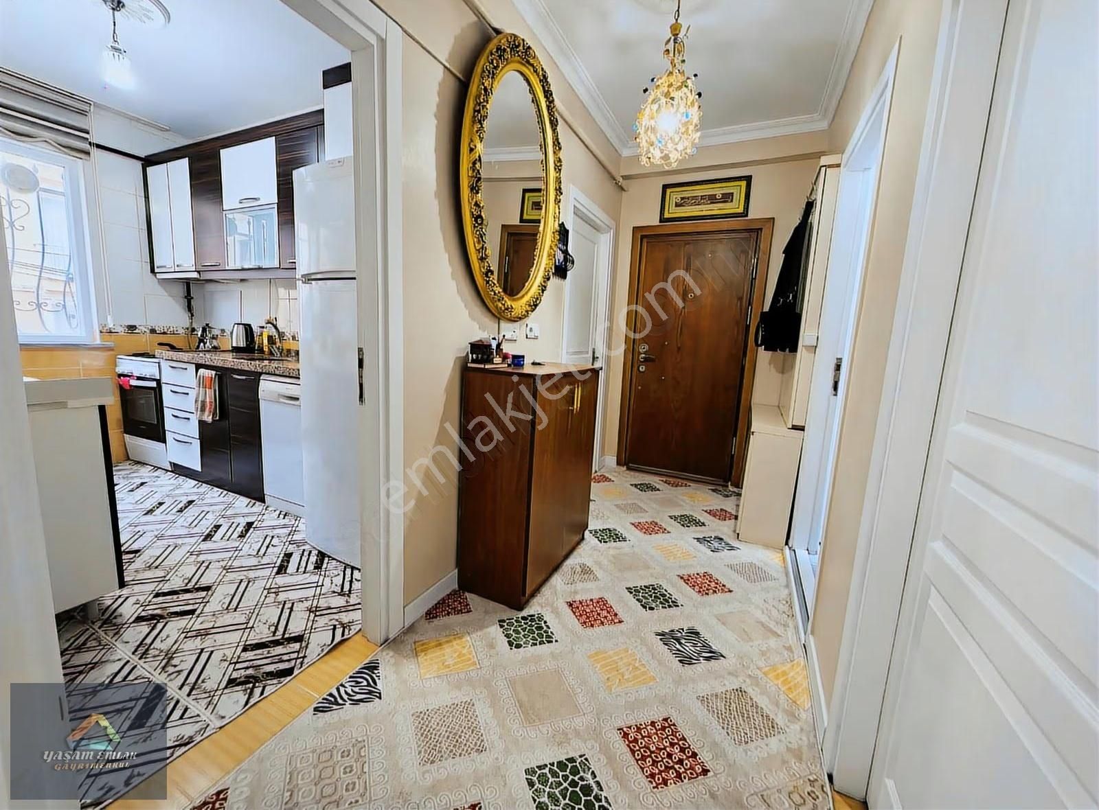 Yaşam'dan Velibaba Merkezi Konumda Satılık Masrafsız 2+1 Daire - Görsel 5