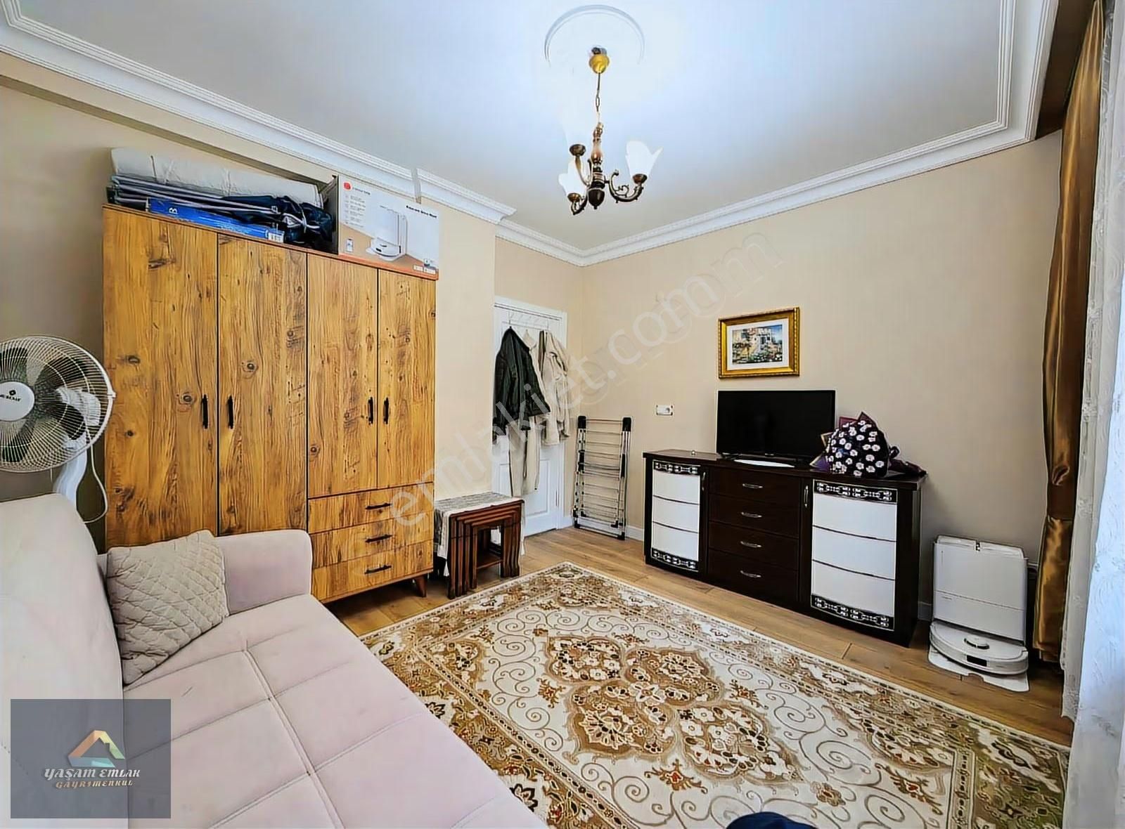 Yaşam'dan Velibaba Merkezi Konumda Satılık Masrafsız 2+1 Daire - Görsel 20