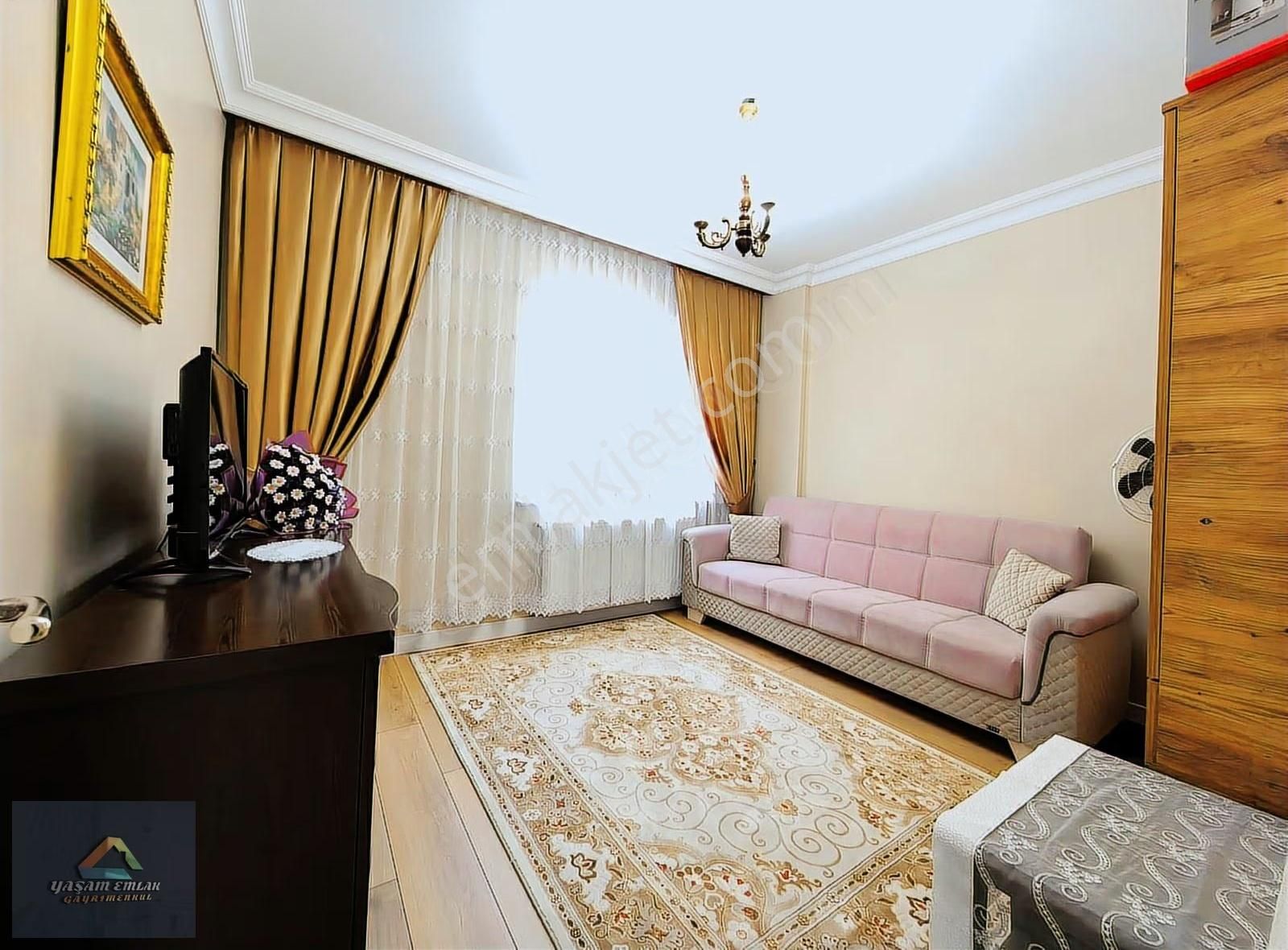 Yaşam'dan Velibaba Merkezi Konumda Satılık Masrafsız 2+1 Daire - Görsel 2