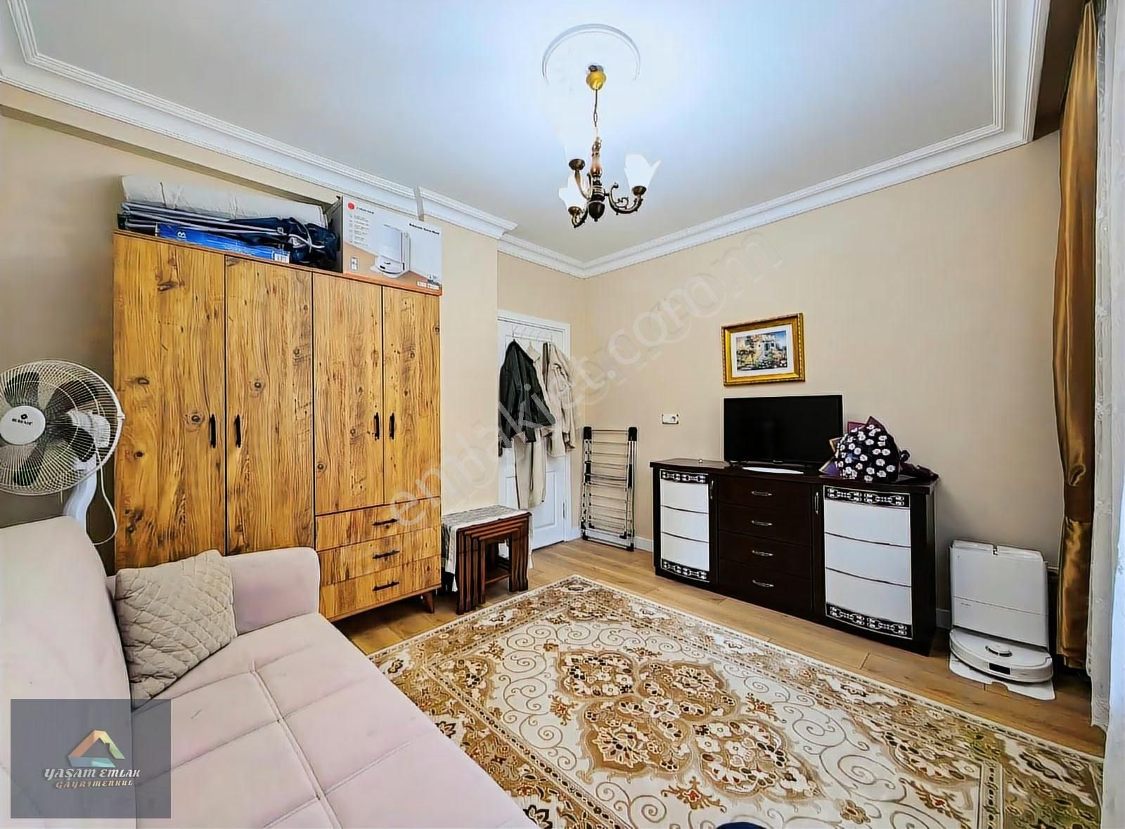 Yaşam'dan Velibaba Merkezi Konumda Satılık Masrafsız 2+1 Daire - Görsel 24