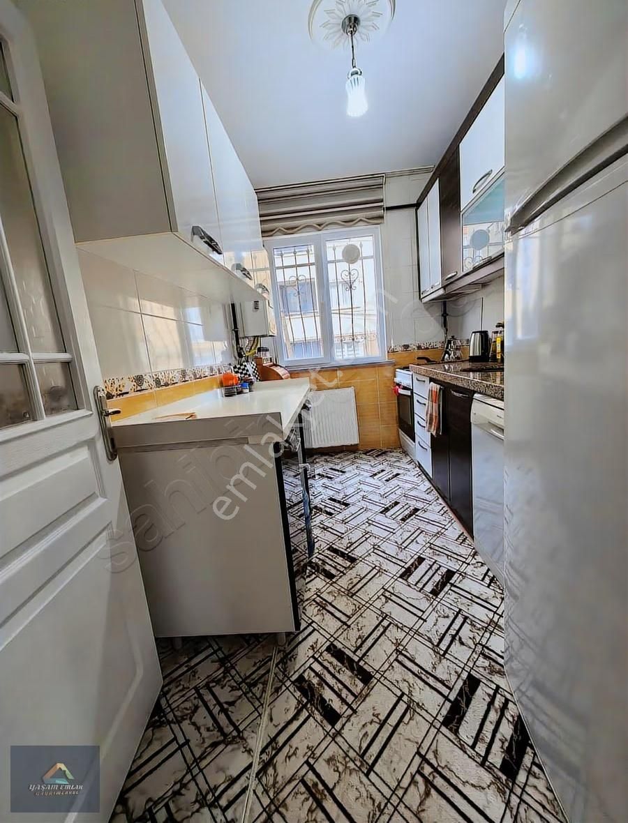 Yaşam'dan Velibaba Merkezi Konumda Satılık Masrafsız 2+1 Daire - Görsel 23