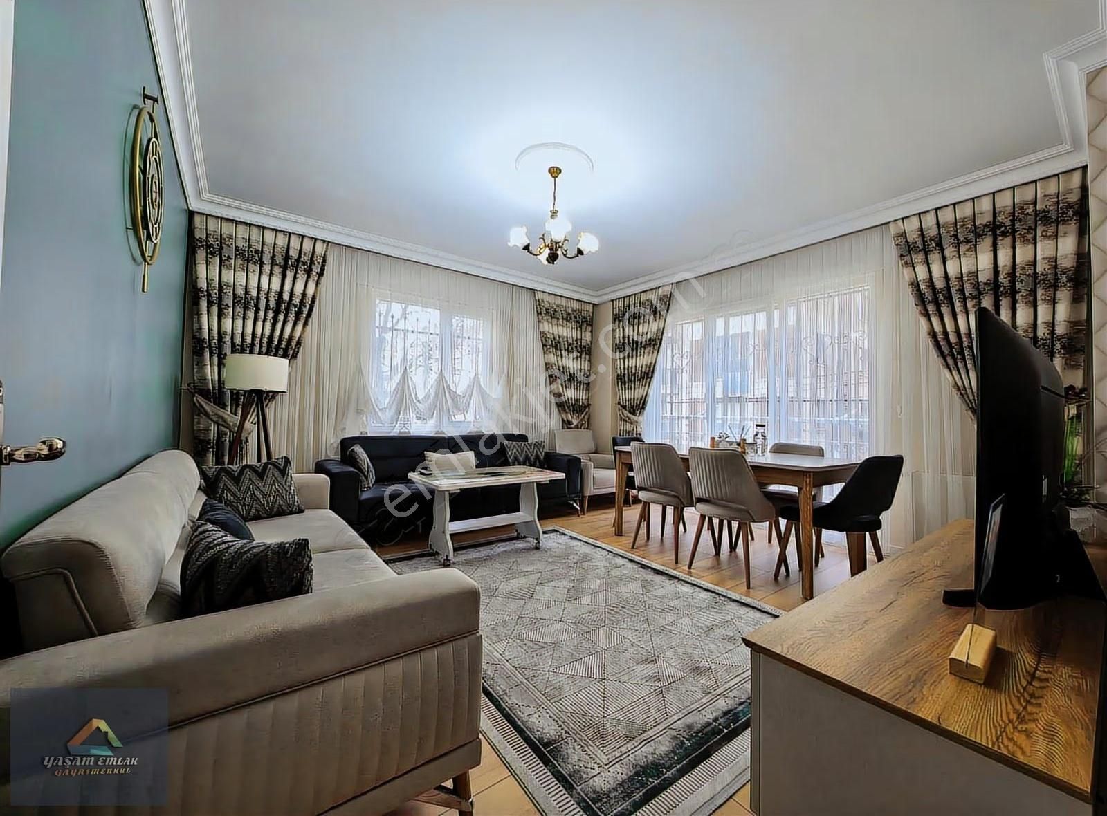 Yaşam'dan Velibaba Merkezi Konumda Satılık Masrafsız 2+1 Daire