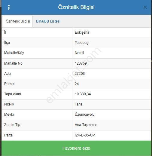 Nemli Mahallesi Su Dibinde Tarla - Görsel 5