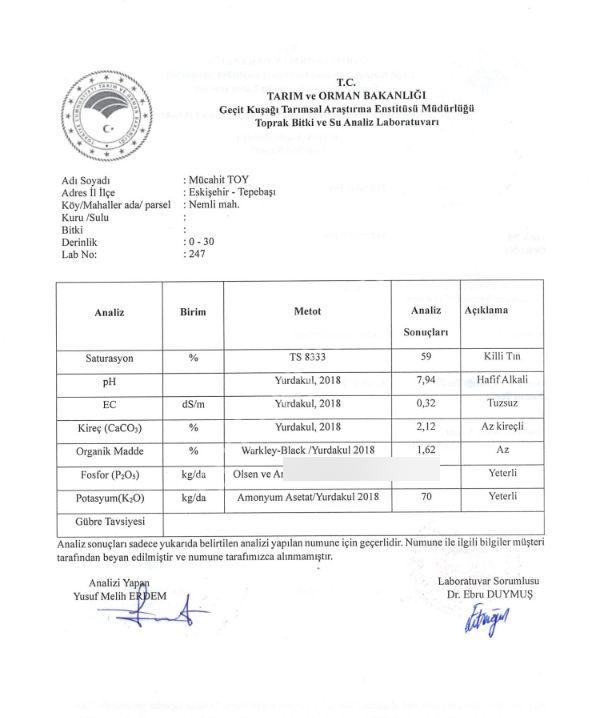 Nemli Mahallesi Su Dibinde Tarla - Görsel 3