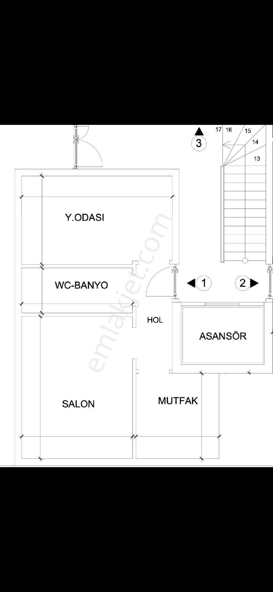 Kentsel Dönüşüm Onaylı Satılık Daire - Görsel 5
