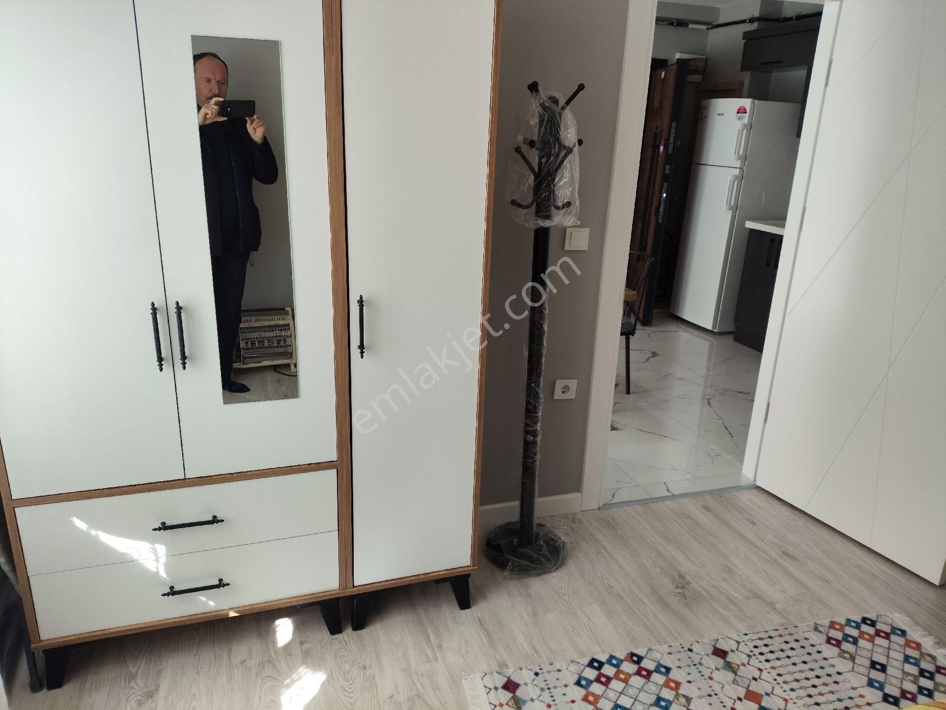 Balıkesir Altıeylül Gop Mh Adliye Yanı Sıfır Eşyalı 1+1 Pırlantam Gayrimenkul - Görsel 33