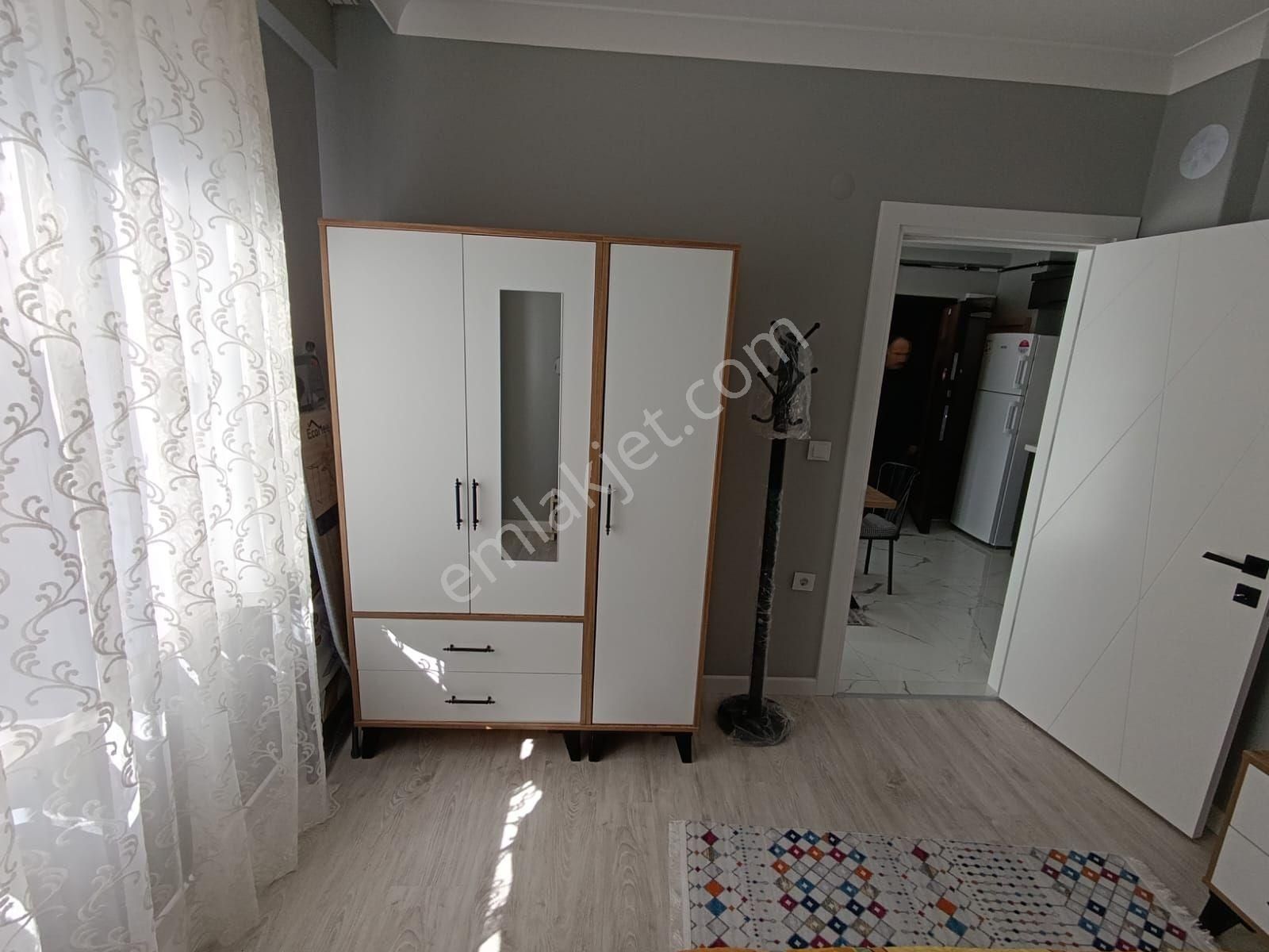 Balıkesir Altıeylül Gop Mh Adliye Yanı Sıfır Eşyalı 1+1 Pırlantam Gayrimenkul - Görsel 11