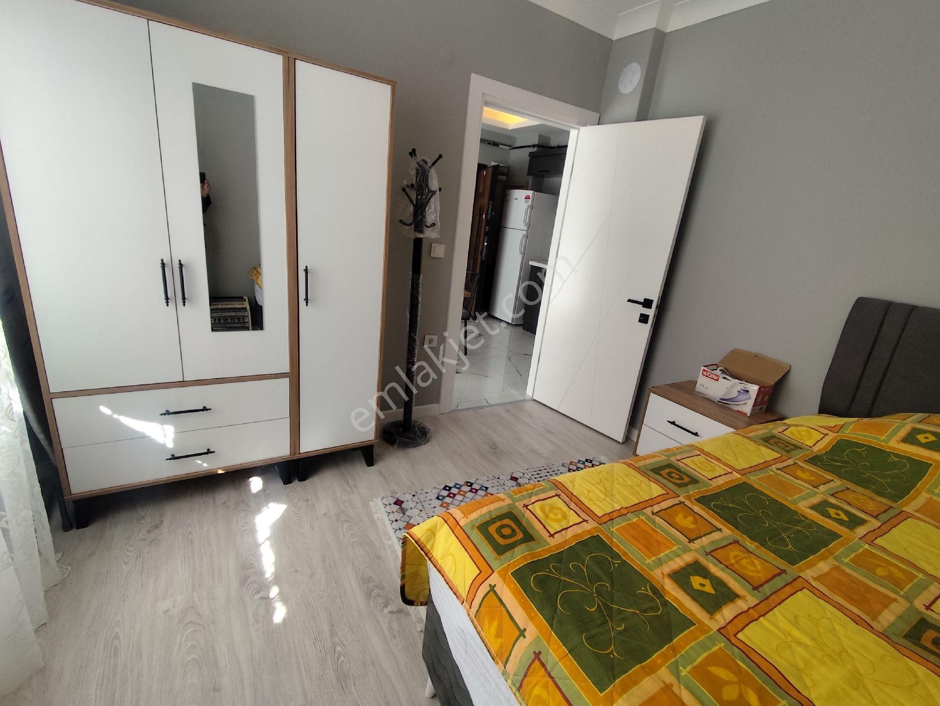 Balıkesir Altıeylül Gop Mh Adliye Yanı Sıfır Eşyalı 1+1 Pırlantam Gayrimenkul - Görsel 23