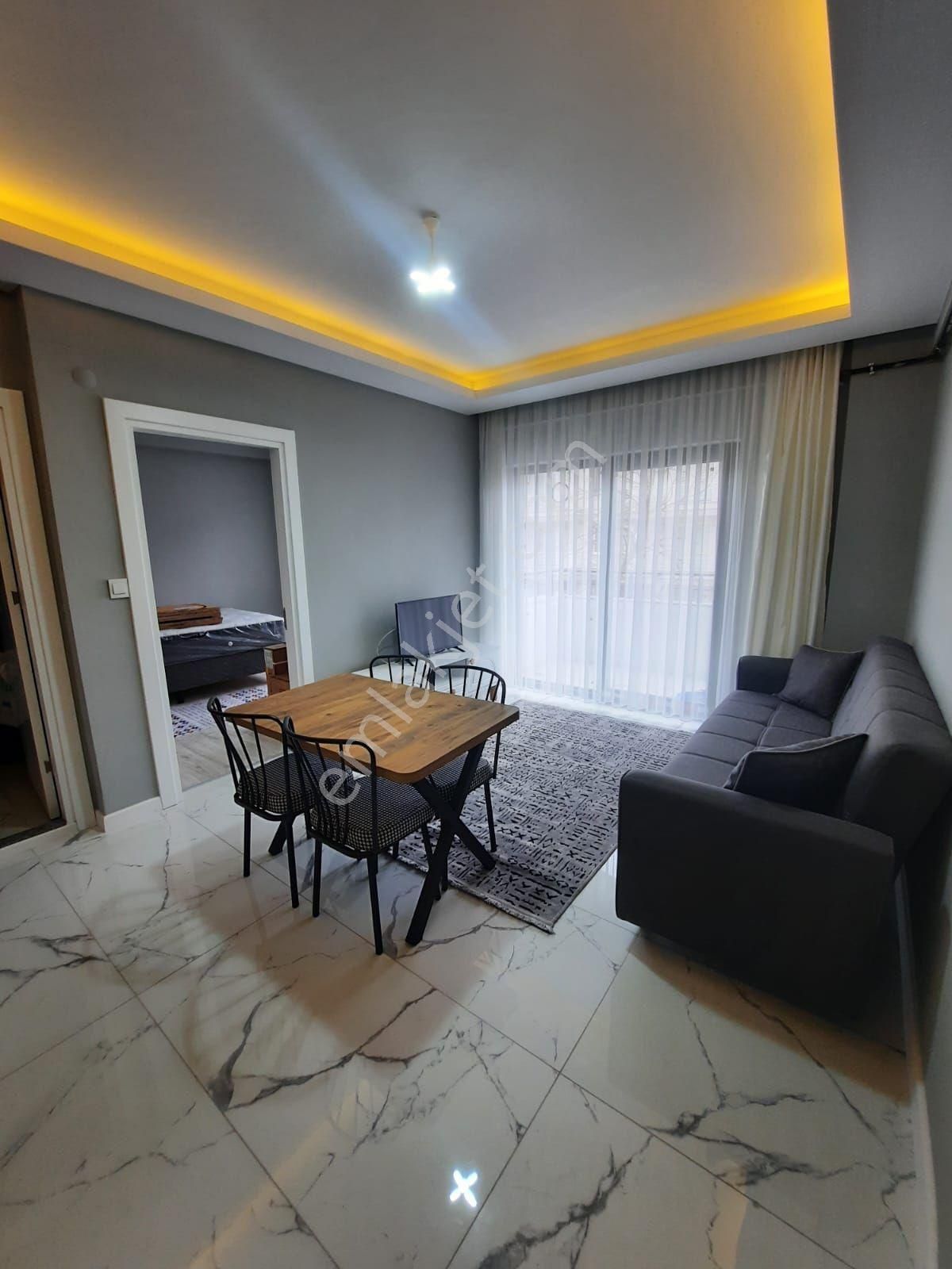 Balıkesir Altıeylül Gop Mh Adliye Yanı Sıfır Eşyalı 1+1 Pırlantam Gayrimenkul - Görsel 31