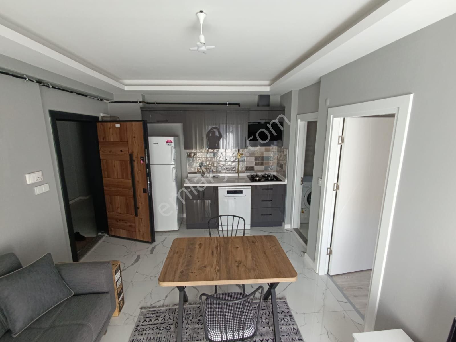 Balıkesir Altıeylül Gop Mh Adliye Yanı Sıfır Eşyalı 1+1 Pırlantam Gayrimenkul