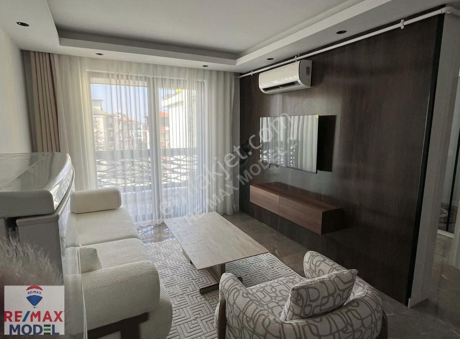 Remax Model Den Asmalıevler Mahallesinde Kiralık 1+1 Sıfır Apart