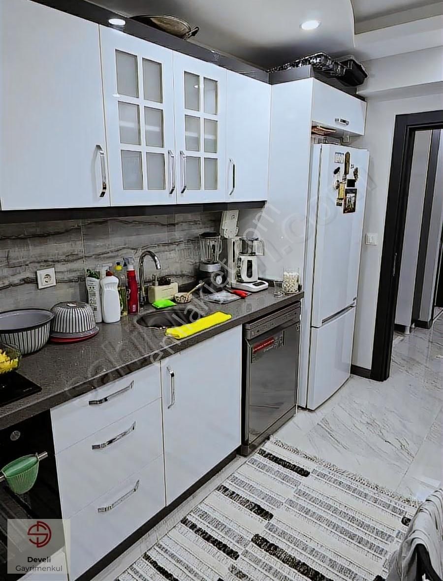 Çobançeşme Mahallesinde Muhteşem Daire